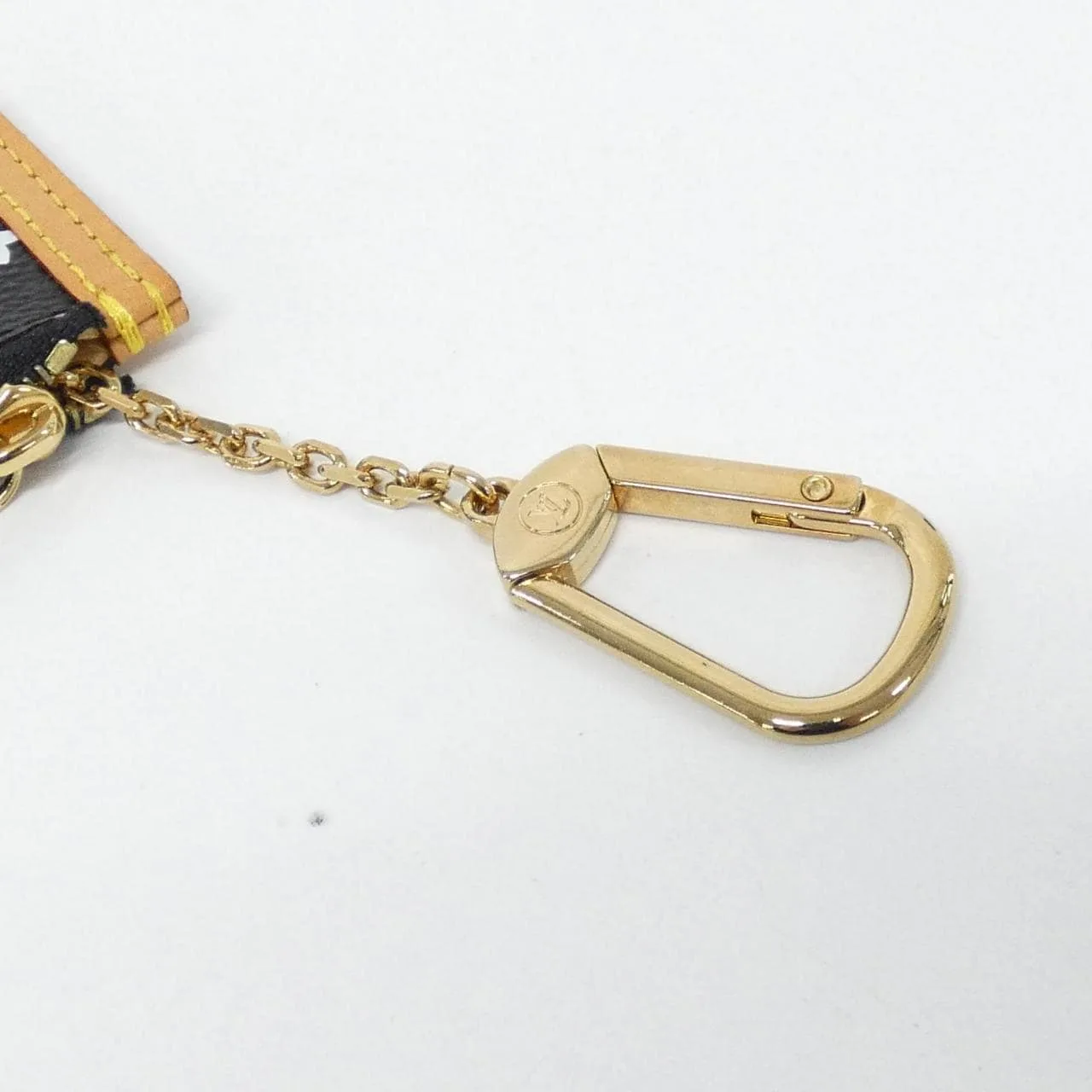 LOUIS VUITTON Pochette M92654 Coin Case Canvas Multicolor Canvas Rank A - Thumbnail 5