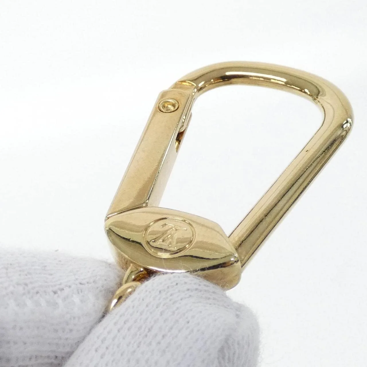 LOUIS VUITTON Pochette M92654 Coin Case Canvas Multicolor Canvas Rank A - Thumbnail 6