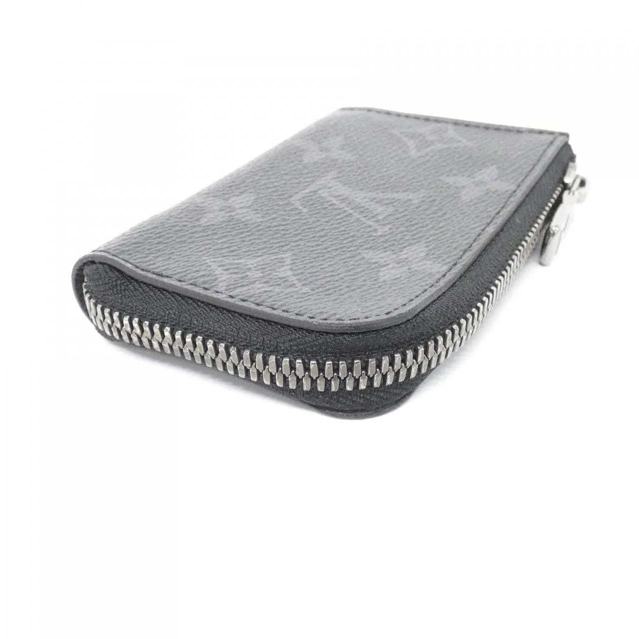 LOUIS VUITTON Eclipse M63536 Coin Case Monogram 2