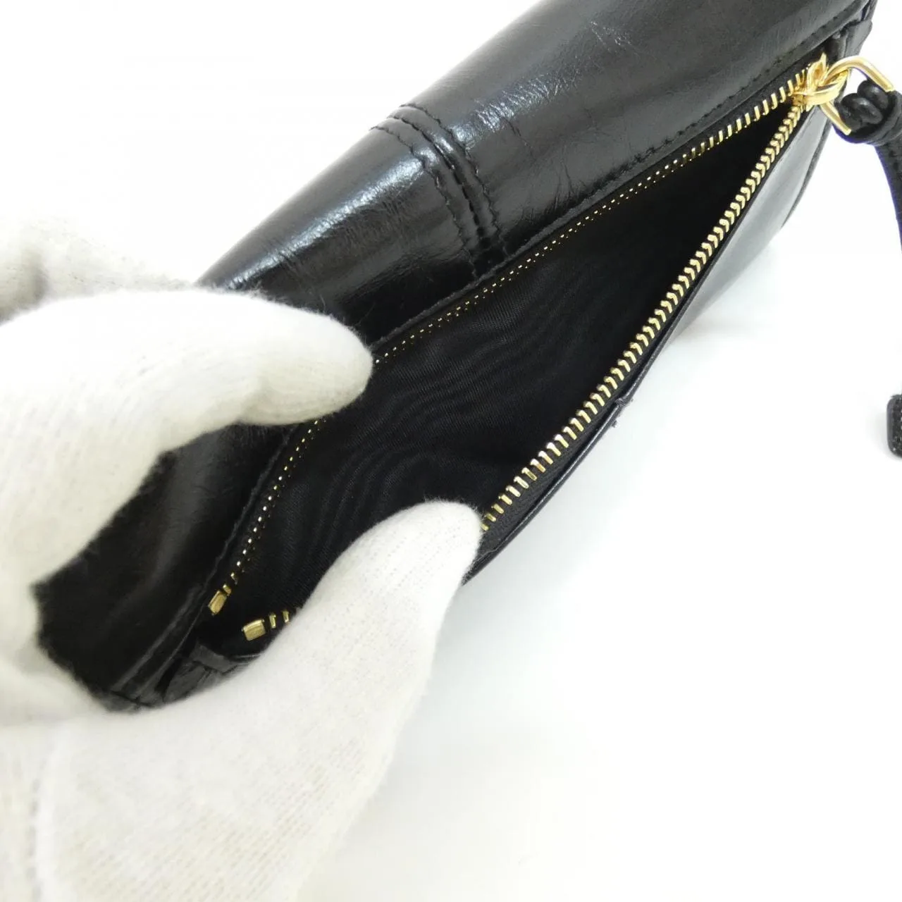PRADA 1MH132 銀包 未使用品 - 縮圖 10