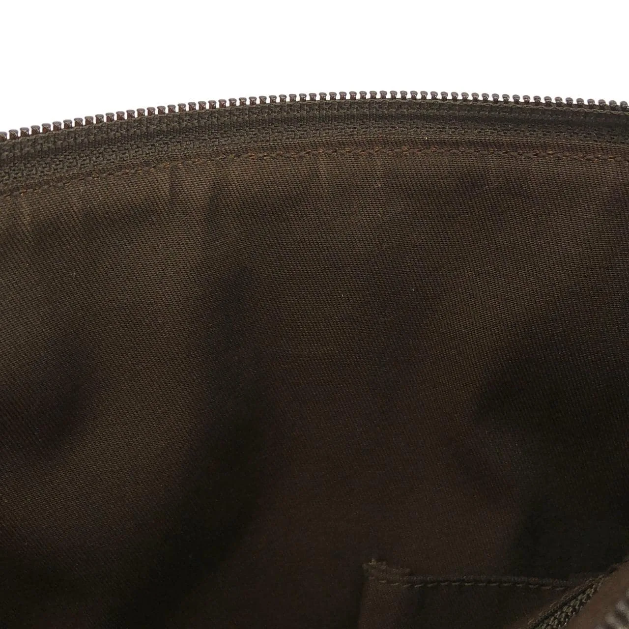 GUCCI 145857 FW99R 肩背包 帆布 黑色 帆布 中古品A - 縮圖 6