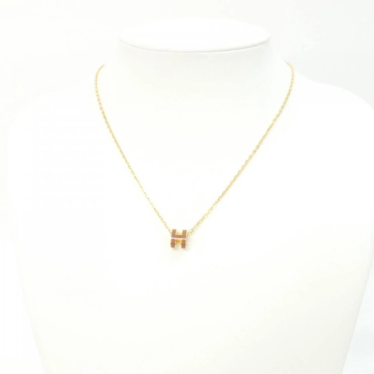 HERMES 147992F Accessories Gold Unused - Thumbnail 4