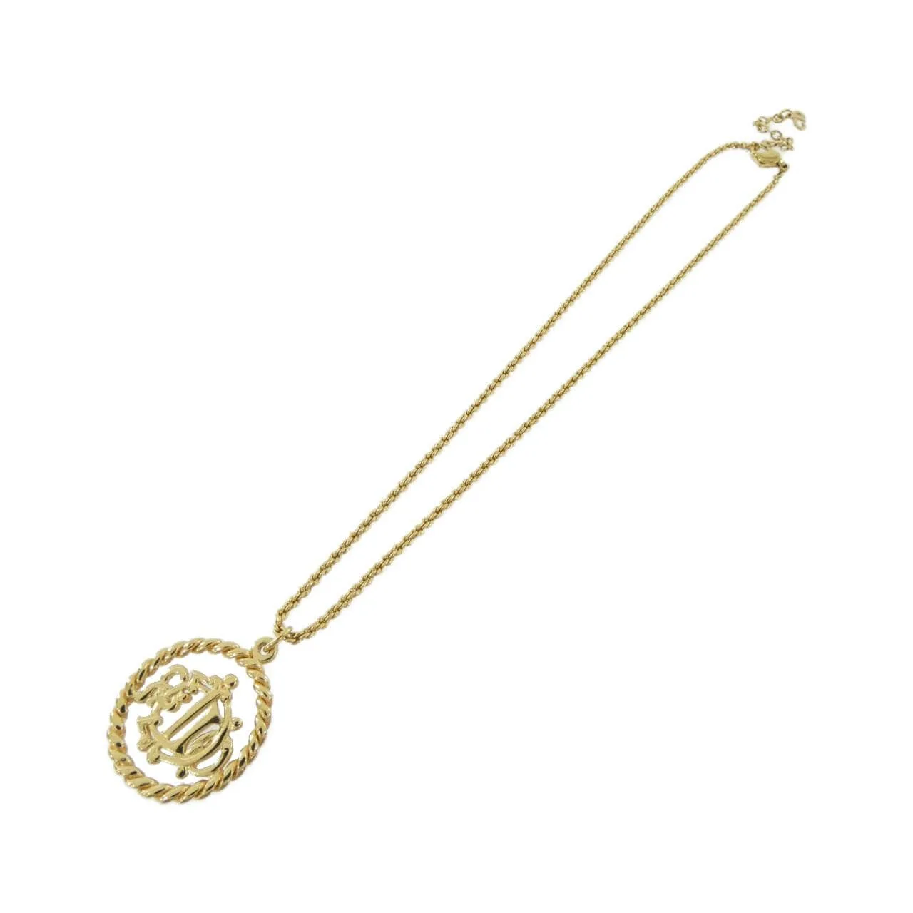 DIOR Accessories Gold Rank A - Thumbnail 2