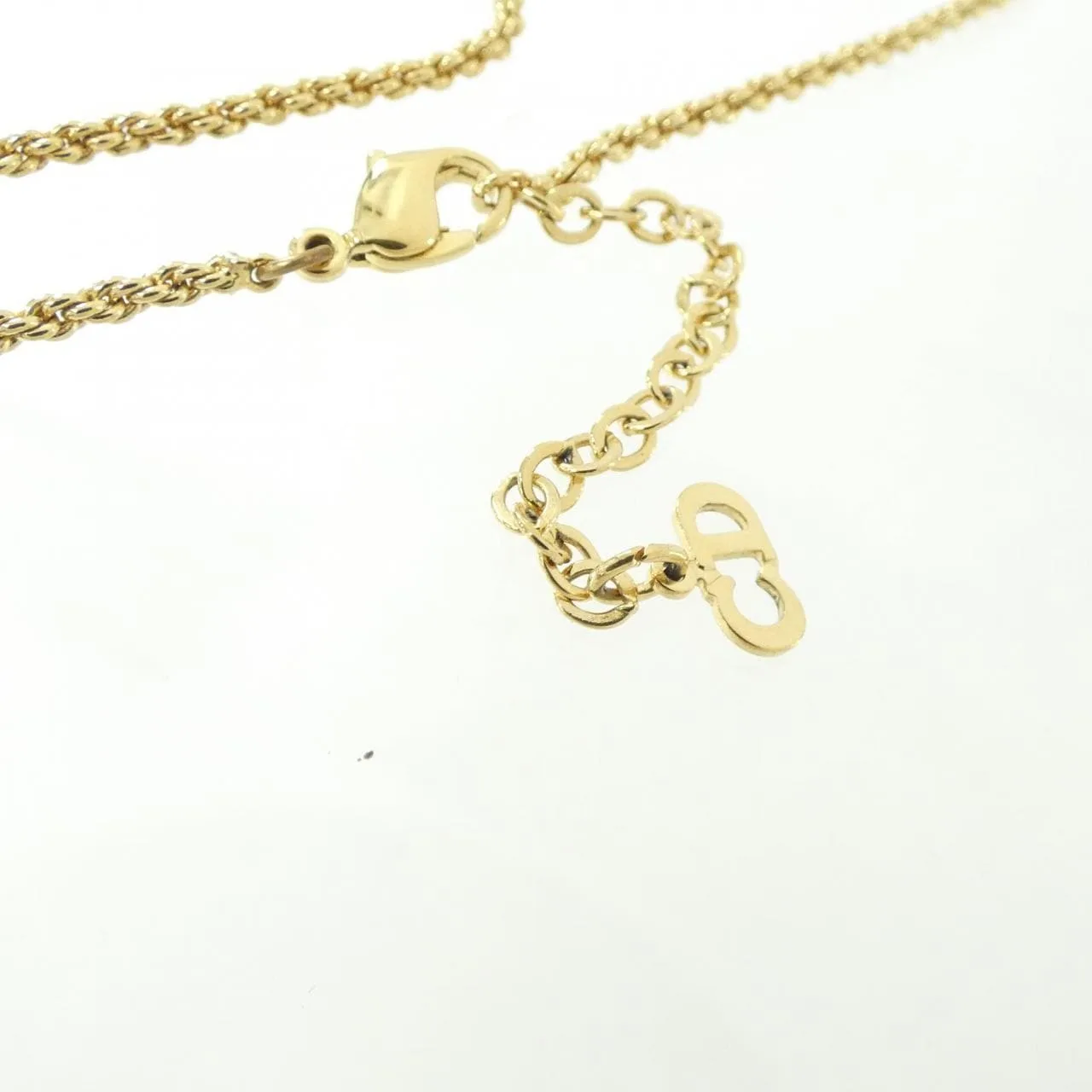 DIOR Accessories Gold Rank A - Thumbnail 3