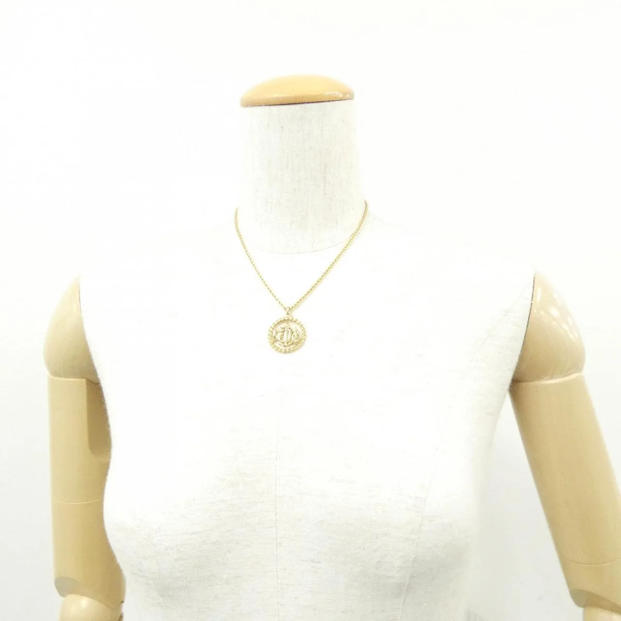 DIOR Accessories Gold Rank A - Thumbnail 4