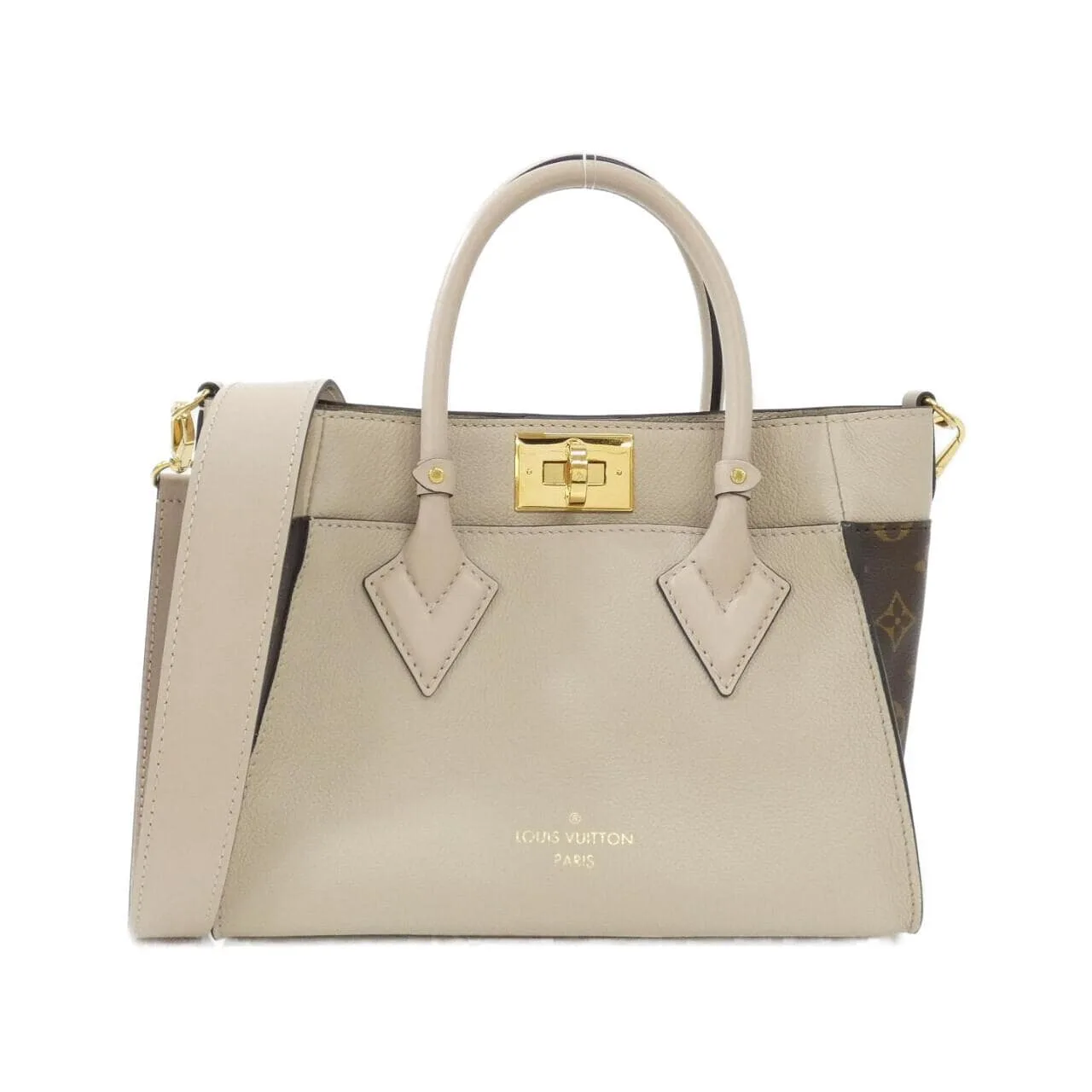 LOUIS VUITTON M57729 Handbag Canvas