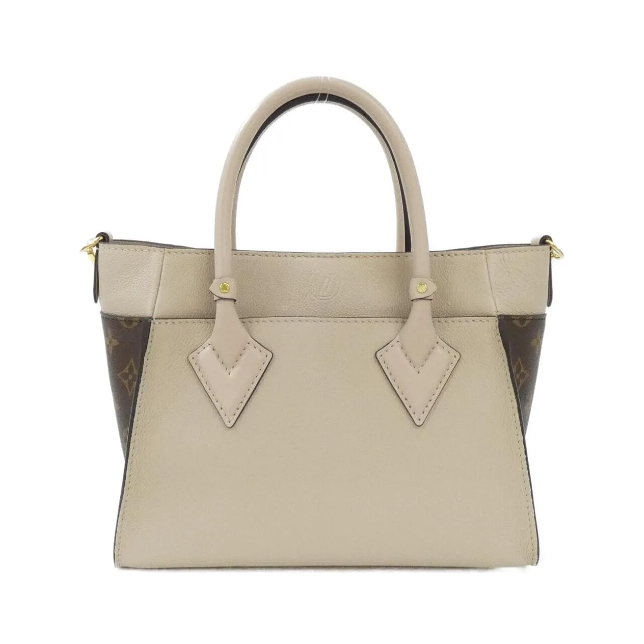 LOUIS VUITTON M57729 Handbag Canvas 2
