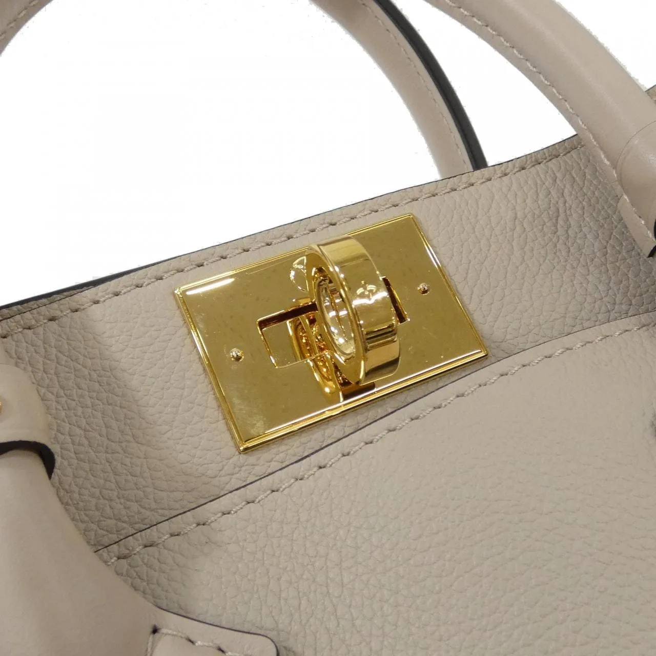 LOUIS VUITTON M57729 Handbag Canvas 4