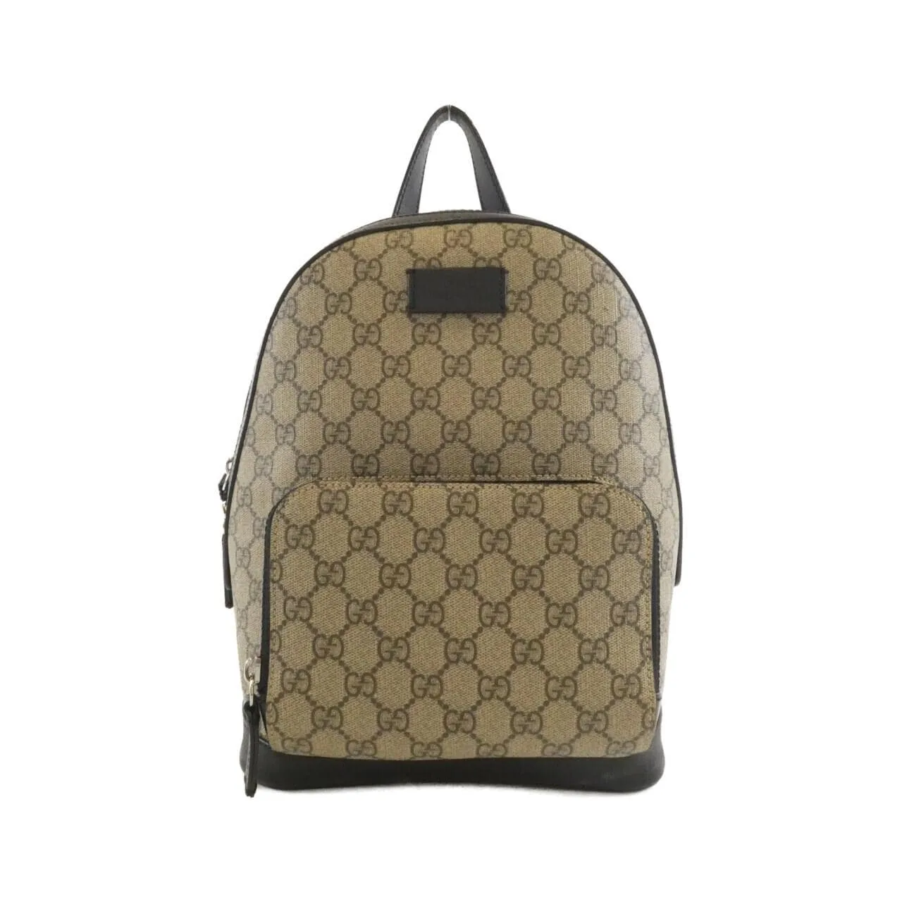 GUCCI 429020 KLQAX Backpack Canvas Black