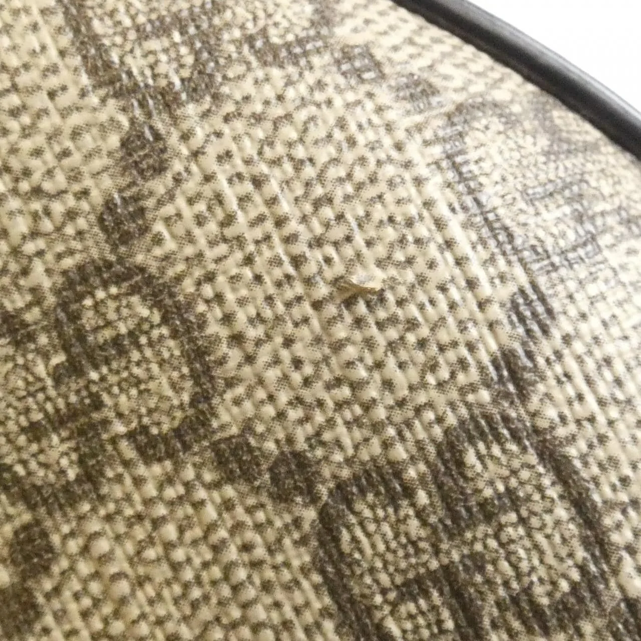 GUCCI 429020 KLQAX Backpack Canvas Black Canvas Rank A - Thumbnail 4