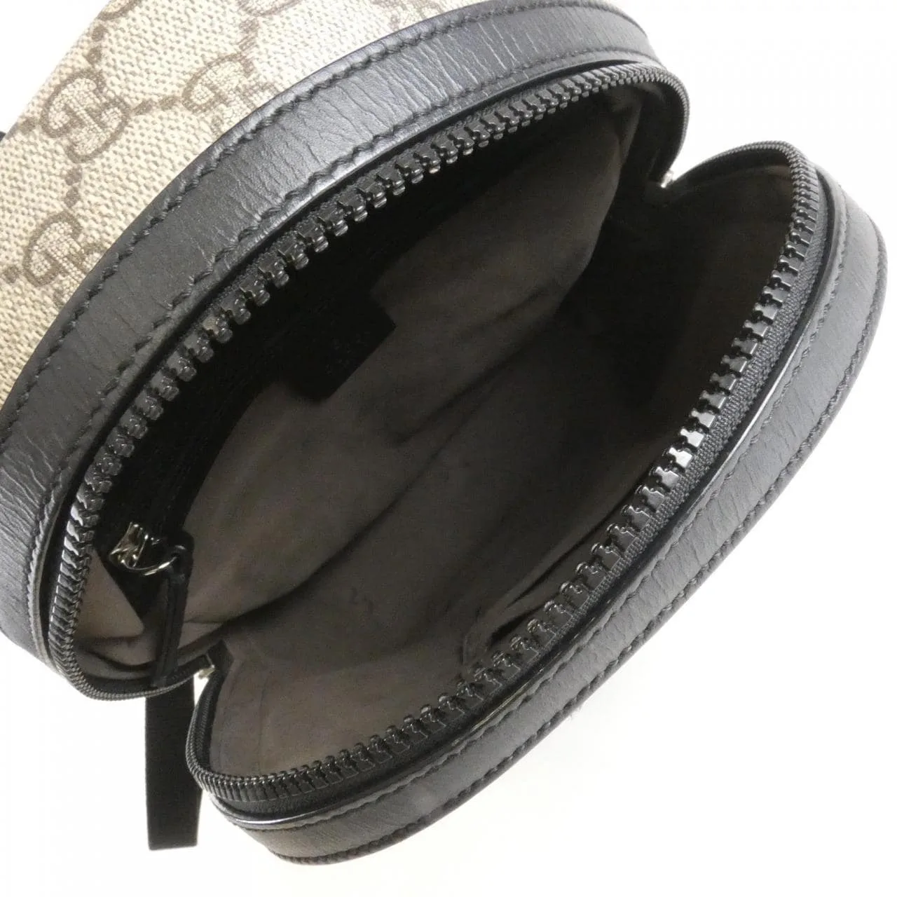 GUCCI 429020 KLQAX Backpack Canvas Black Canvas Rank A - Thumbnail 9