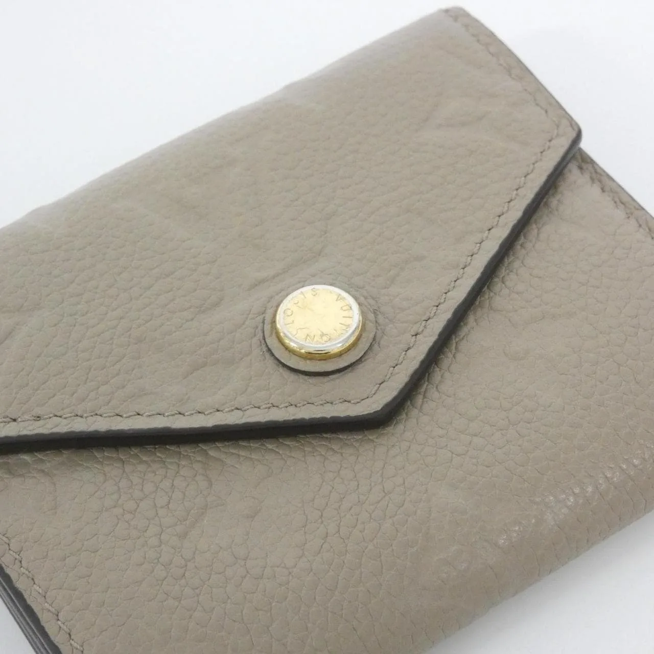 LOUIS VUITTON M69800 Wallet Monogram Black Monogram Rank A - Thumbnail 3