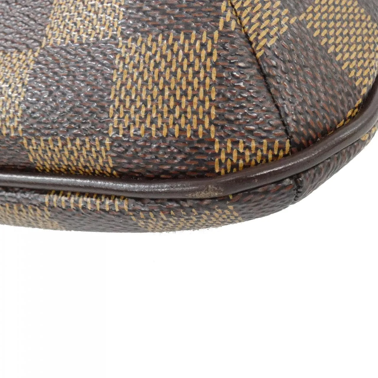 LOUIS VUITTON Musette N51301 Shoulder Damier 3