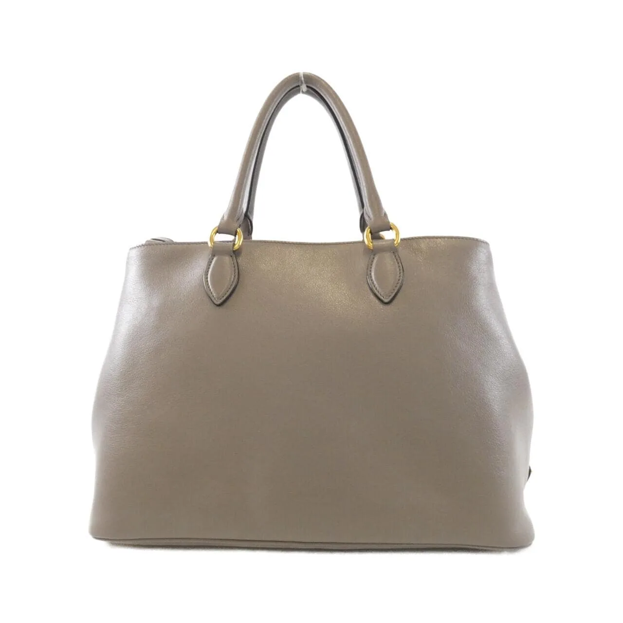 PRADA 1BA579 手提包 黑色 中古品A - 縮圖 2