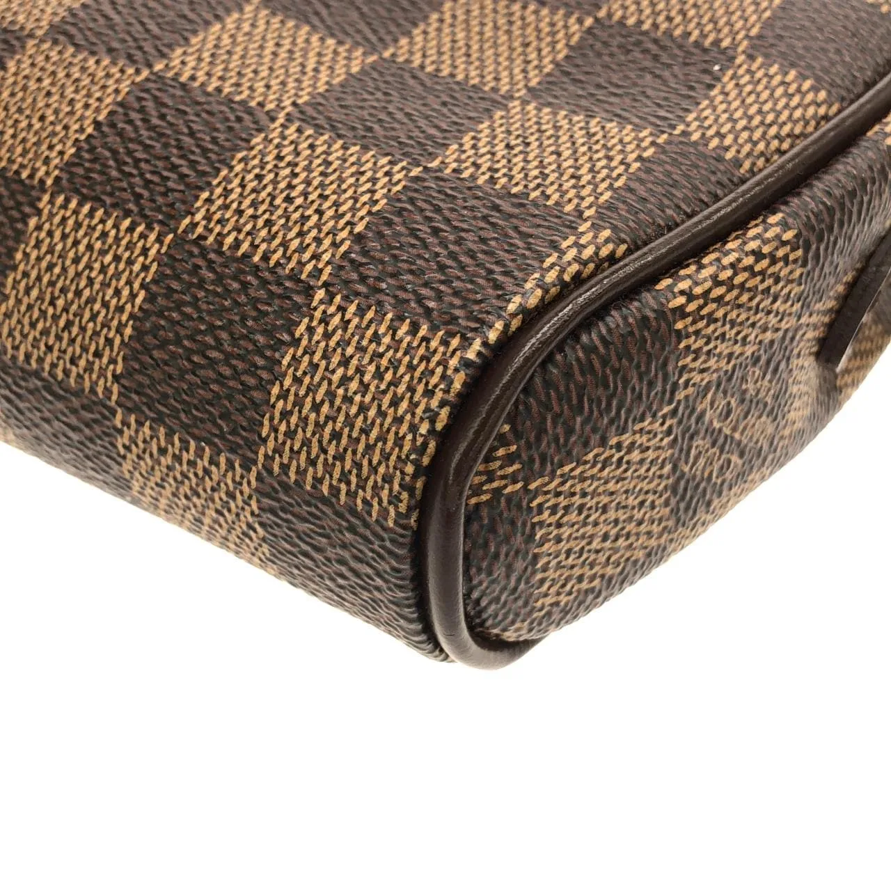 LOUIS VUITTON Pochette N51296 Shoulder Damier 3