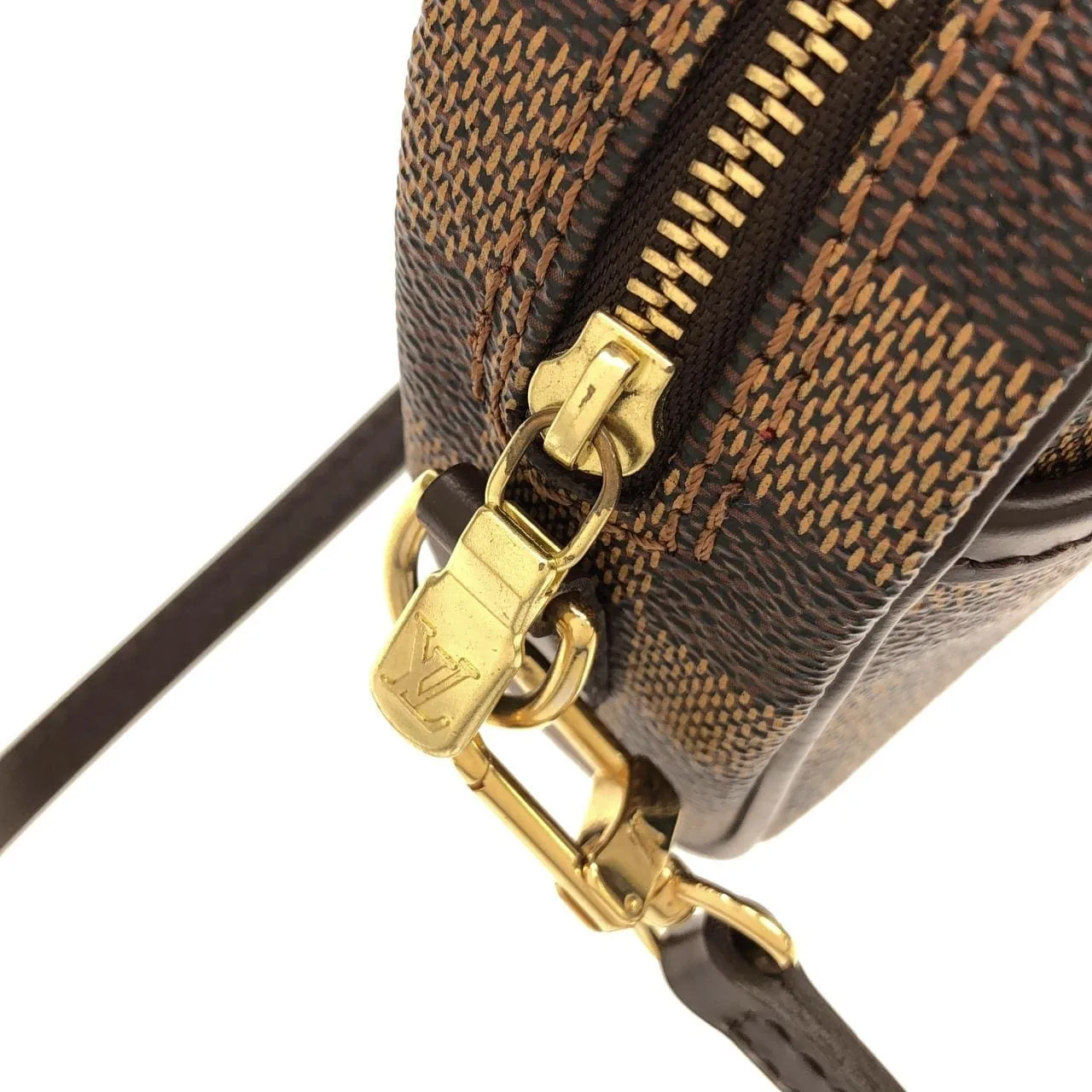 LOUIS VUITTON Pochette N51296 Shoulder Damier 5