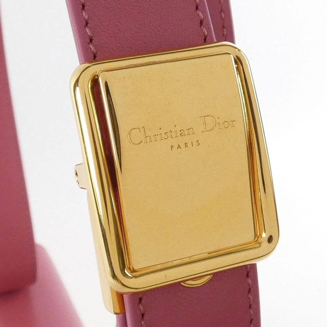 DIOR 30 Montaigne M9203UMOS Shoulder Black Rank A - Thumbnail 8
