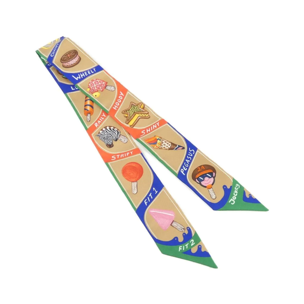 HERMES 064109S Scarf