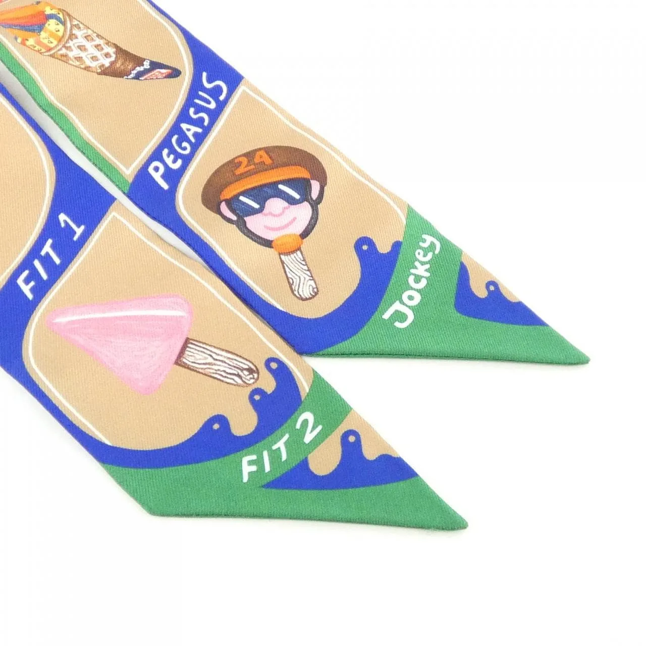 HERMES 064109S Scarf 2