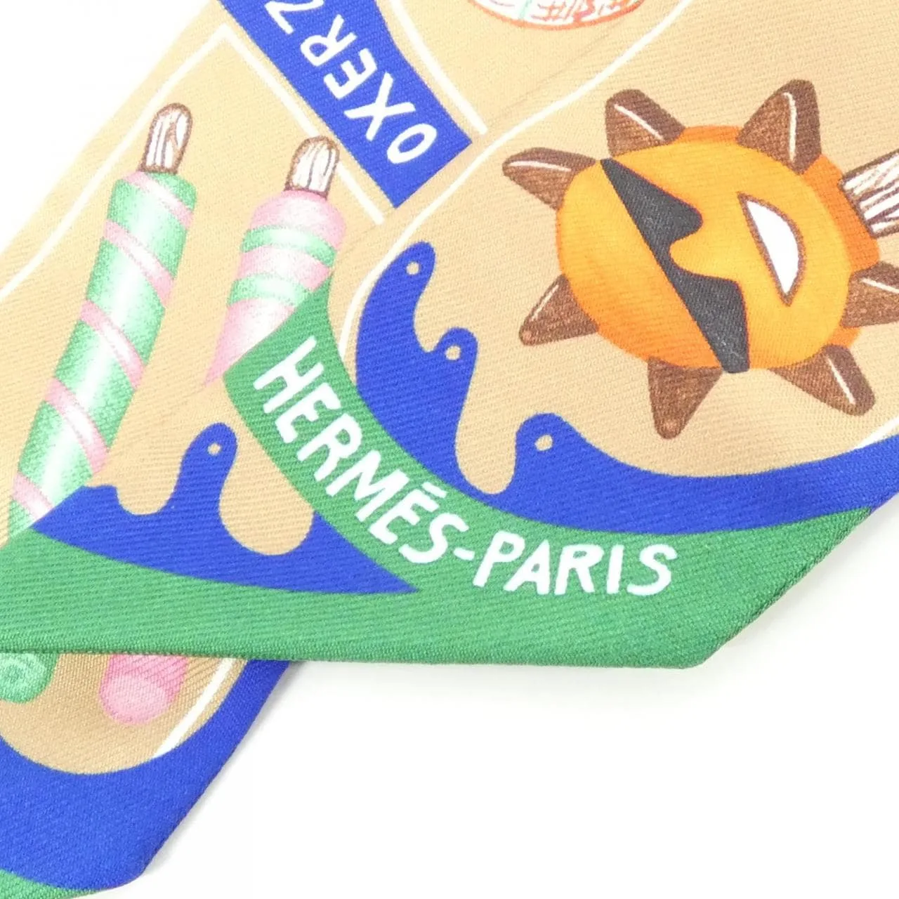 HERMES 064109S Scarf 3
