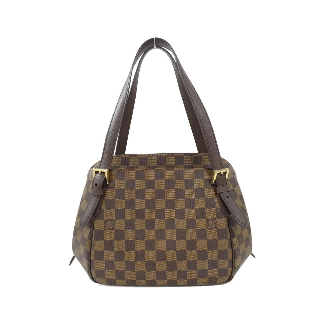 LOUIS VUITTON N51174 Shoulder Damier Black