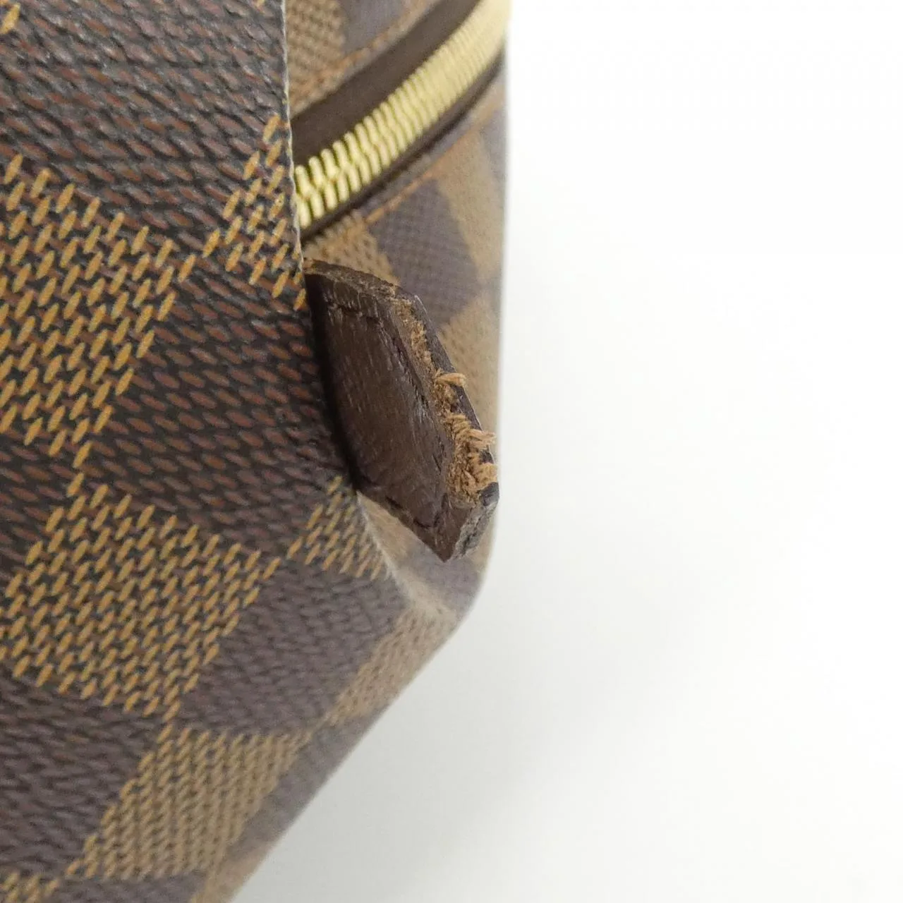 LOUIS VUITTON N51174 Shoulder Damier Black Damier Rank A - Thumbnail 3