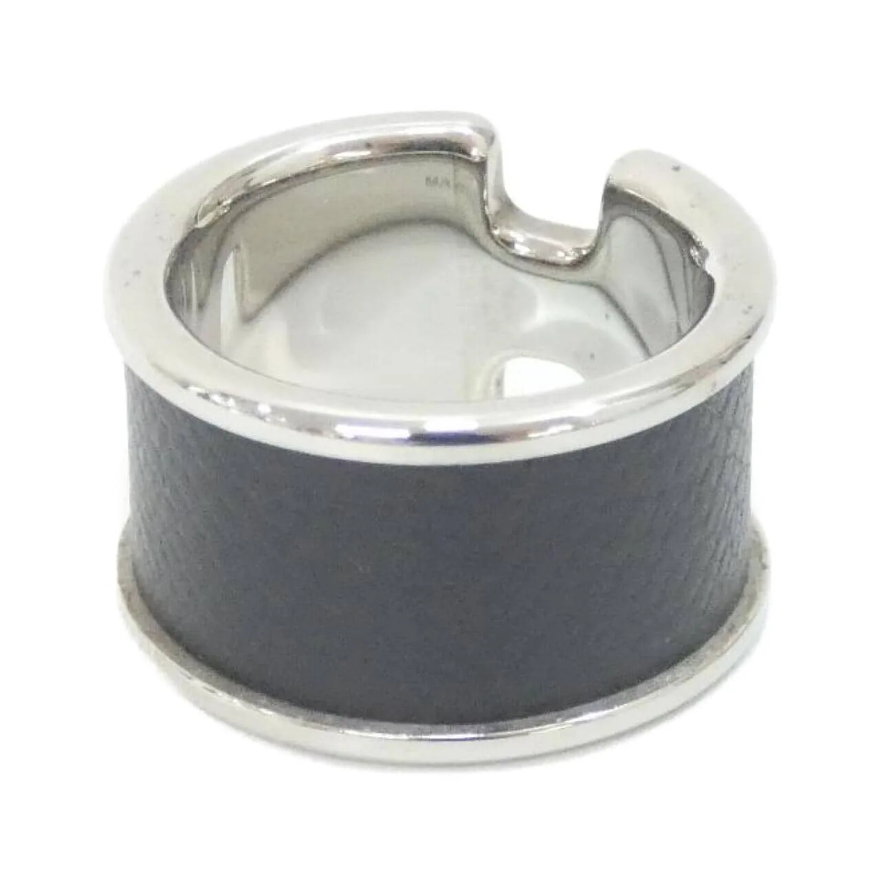 HERMES 500059FK Accessories Black Rank A - Thumbnail 2