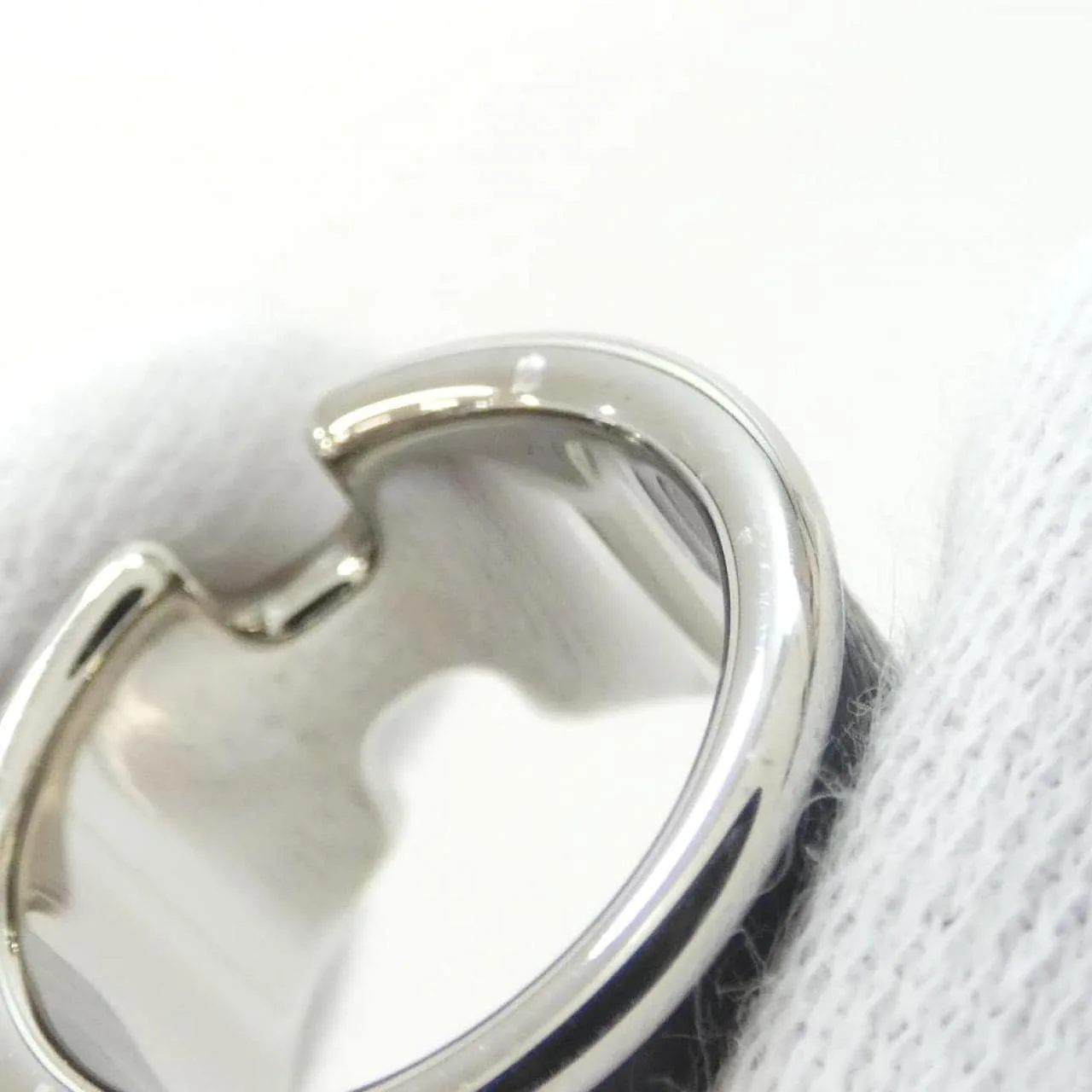 HERMES 500059FK Accessories Black Rank A - Thumbnail 3