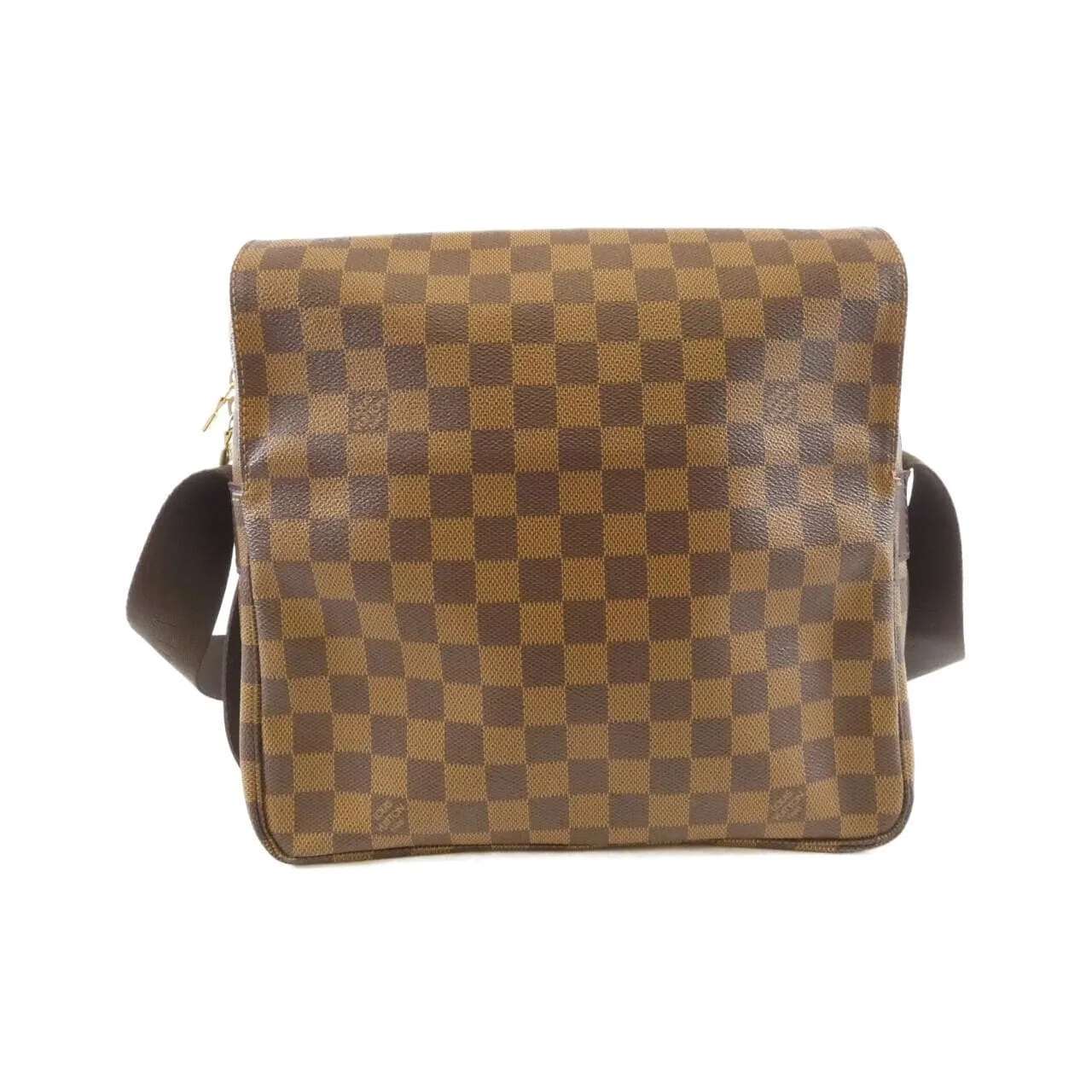 LOUIS VUITTON N45255 Shoulder Damier Black