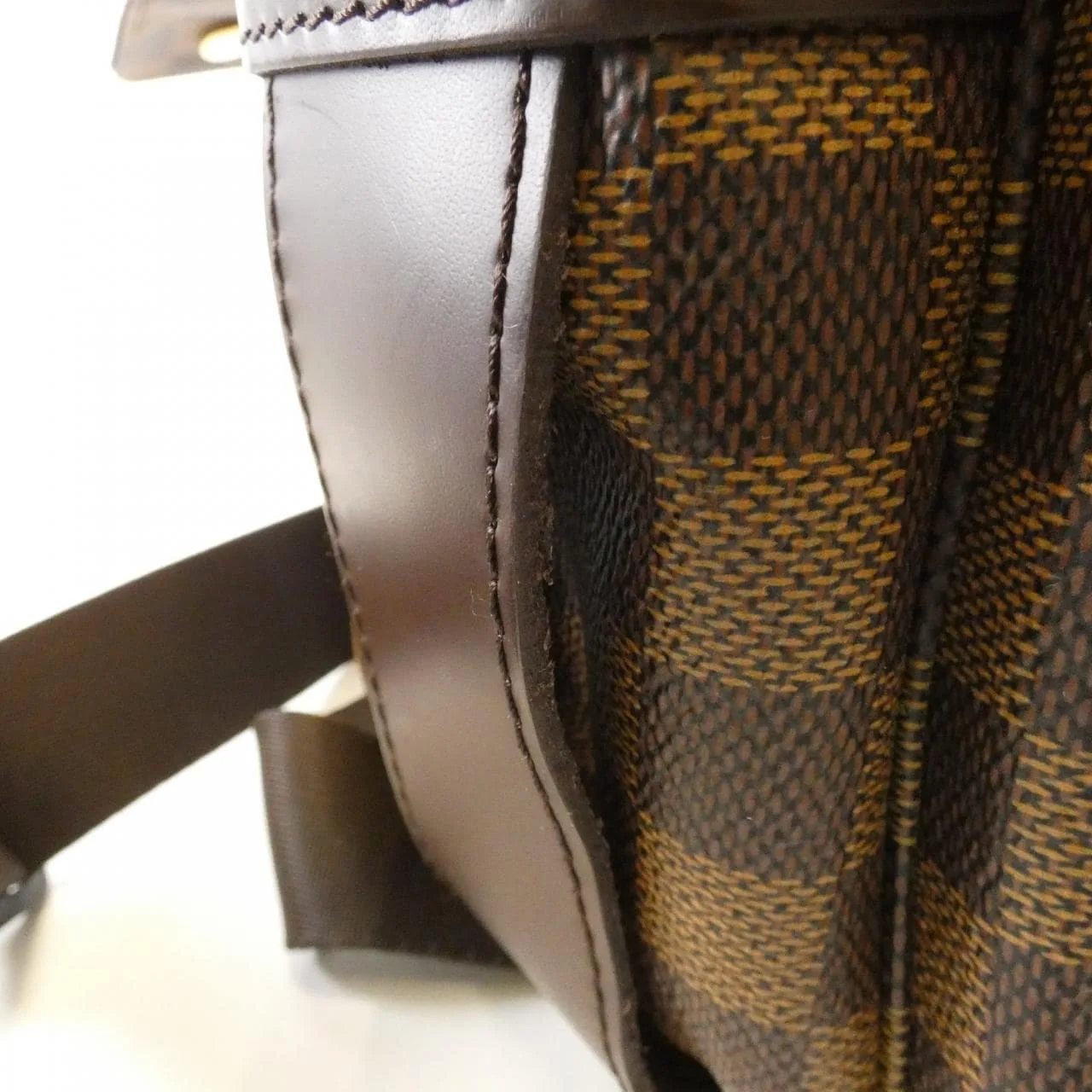 LOUIS VUITTON N45255 Shoulder Damier Black Damier Rank B - Thumbnail 4