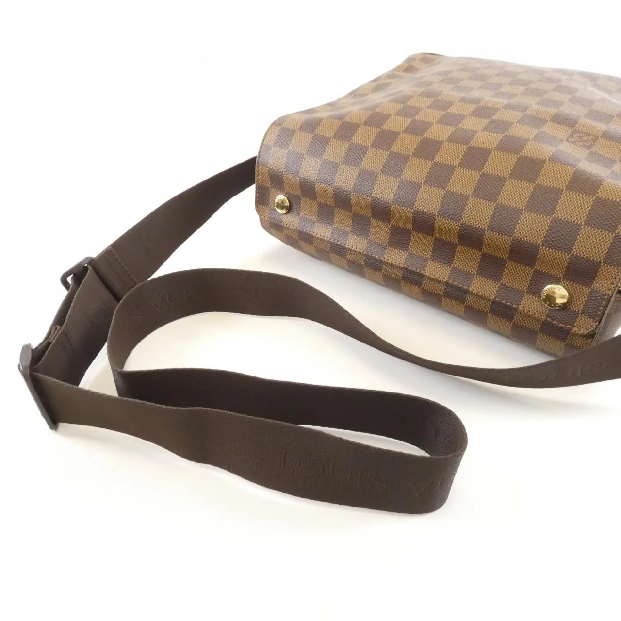 LOUIS VUITTON N45255 Shoulder Damier Black Damier Rank B - Thumbnail 5