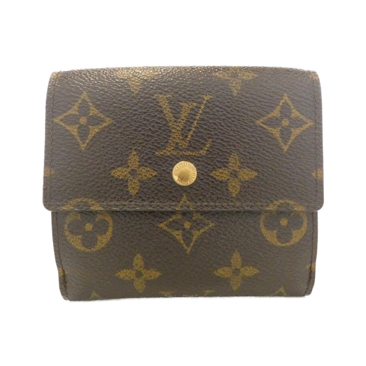 LOUIS VUITTON M61652 Wallet Monogram