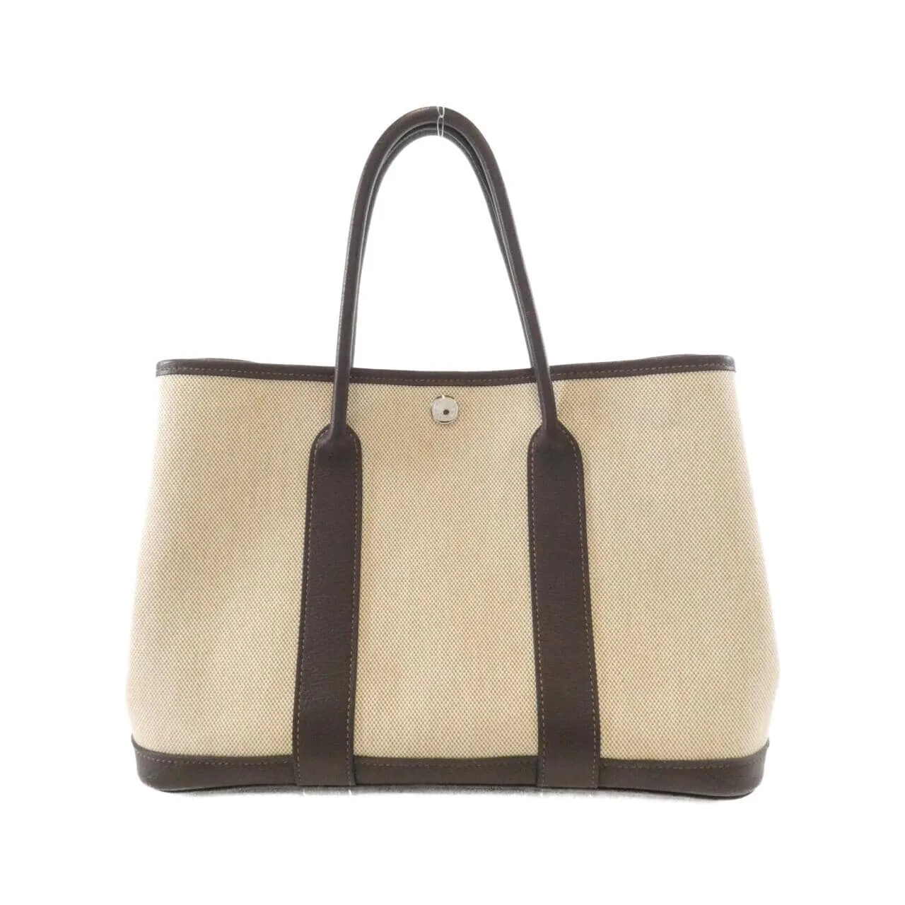 HERMES Garden Party 051550CK Tote