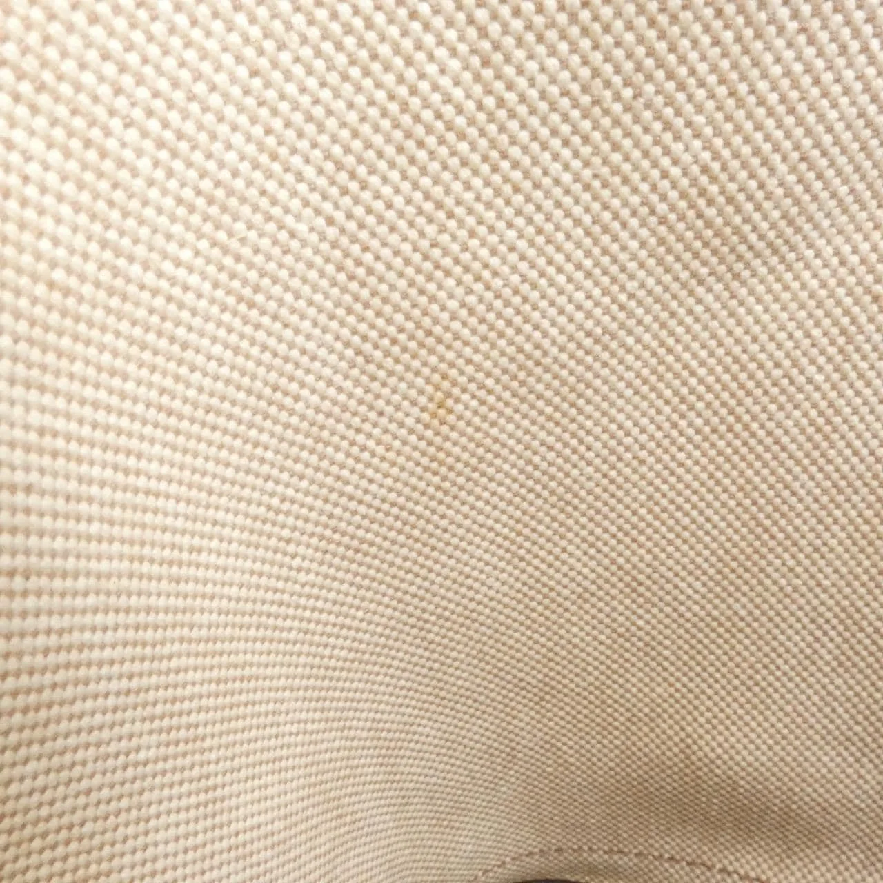HERMES Garden Party 051550CK Tote Brown Rank B - Thumbnail 9