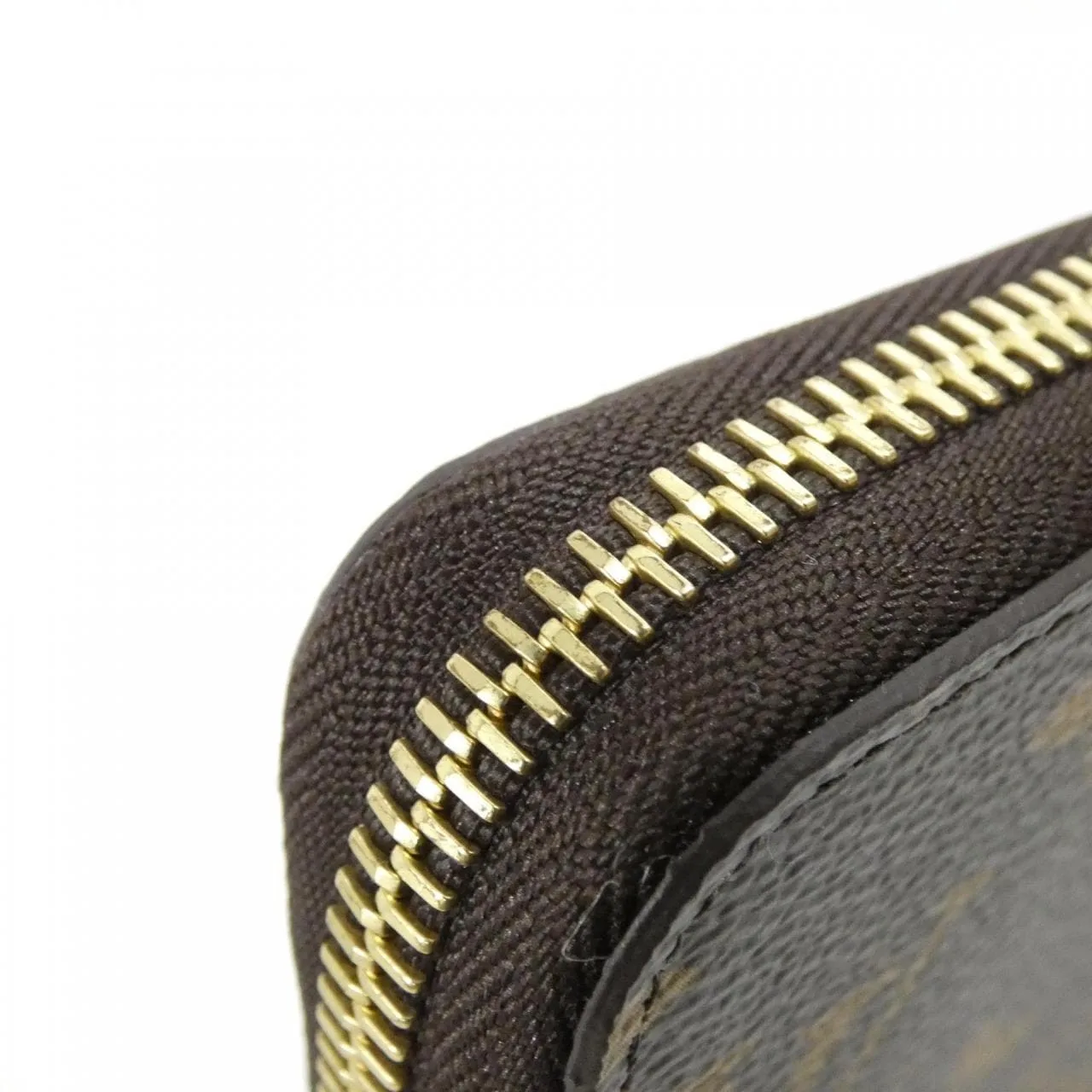 LOUIS VUITTON M41894 Wallet Monogram Black Monogram Rank A - Thumbnail 3