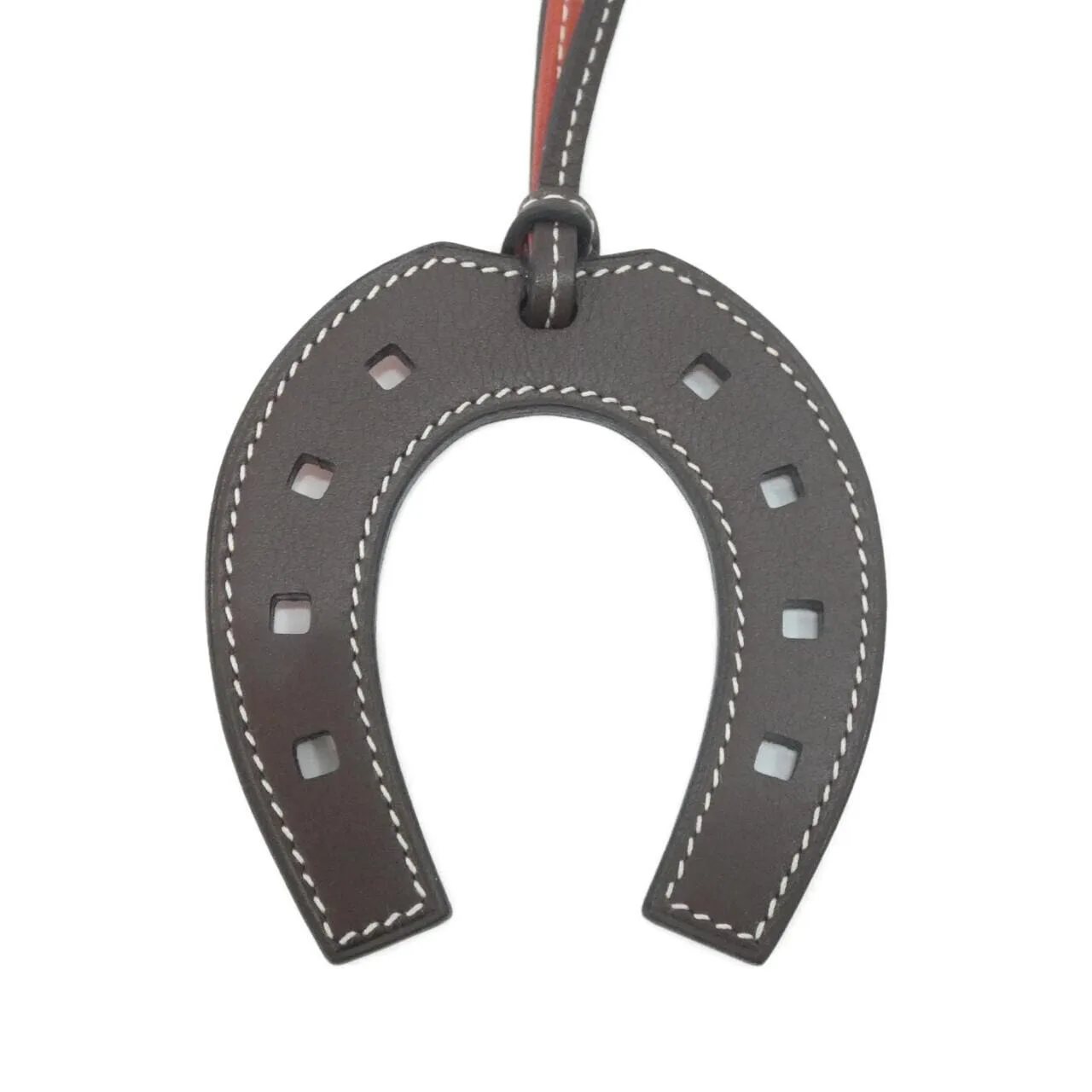 HERMES 073824CA Wallet Swift Black Swift Leather Rank A - Thumbnail 2