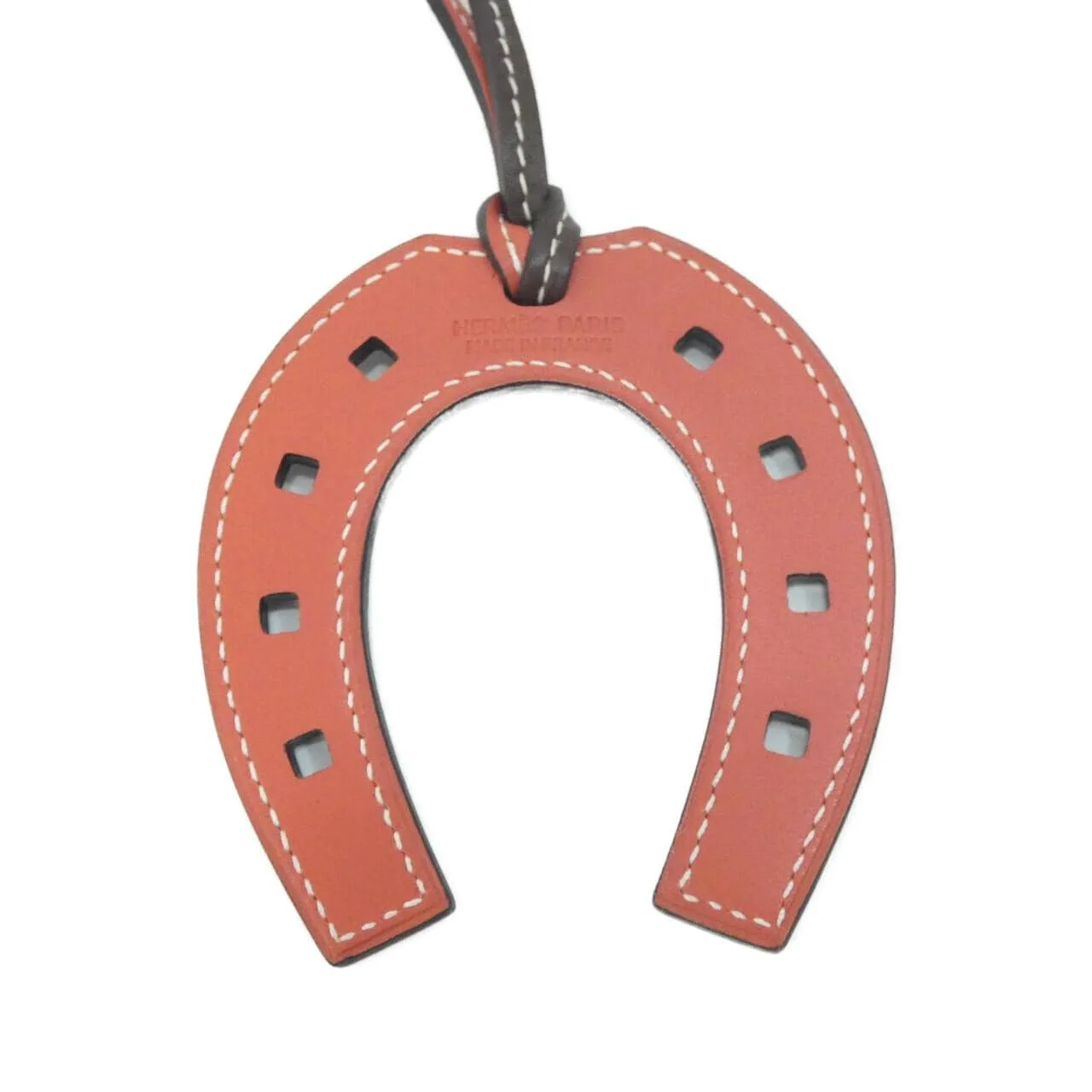 HERMES 073824CA Wallet Swift Black Swift Leather Rank A - Thumbnail 3