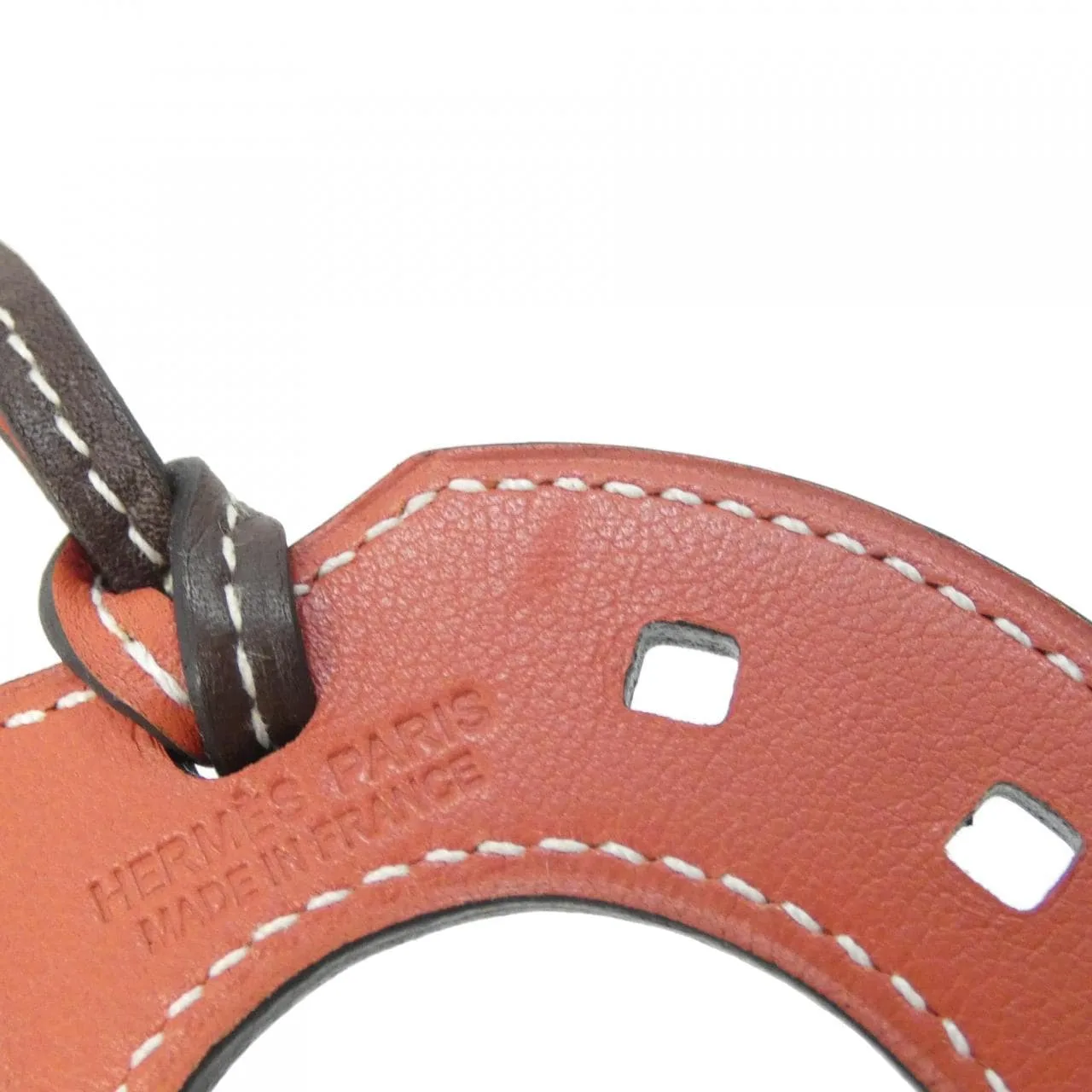 HERMES 073824CA Wallet Swift Black Swift Leather Rank A - Thumbnail 4