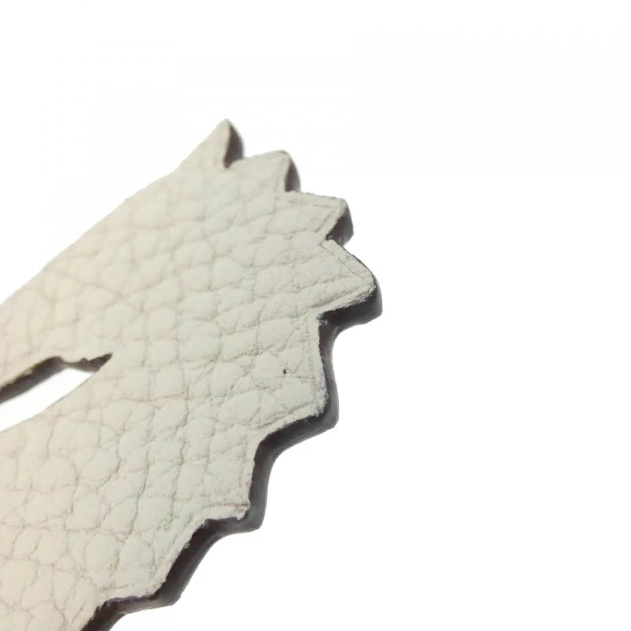 HERMES 1019538 Wallet Clemence Black Clemence Leather Rank A - Thumbnail 4