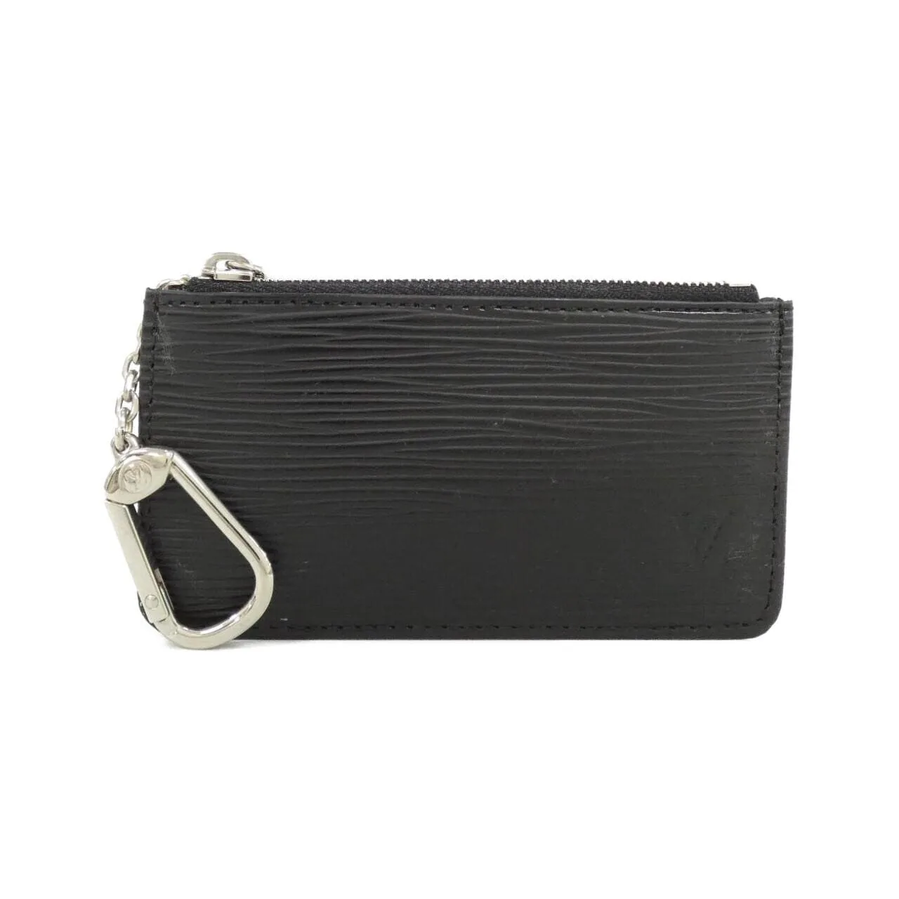 LOUIS VUITTON Pochette M63802 Coin Case Epi