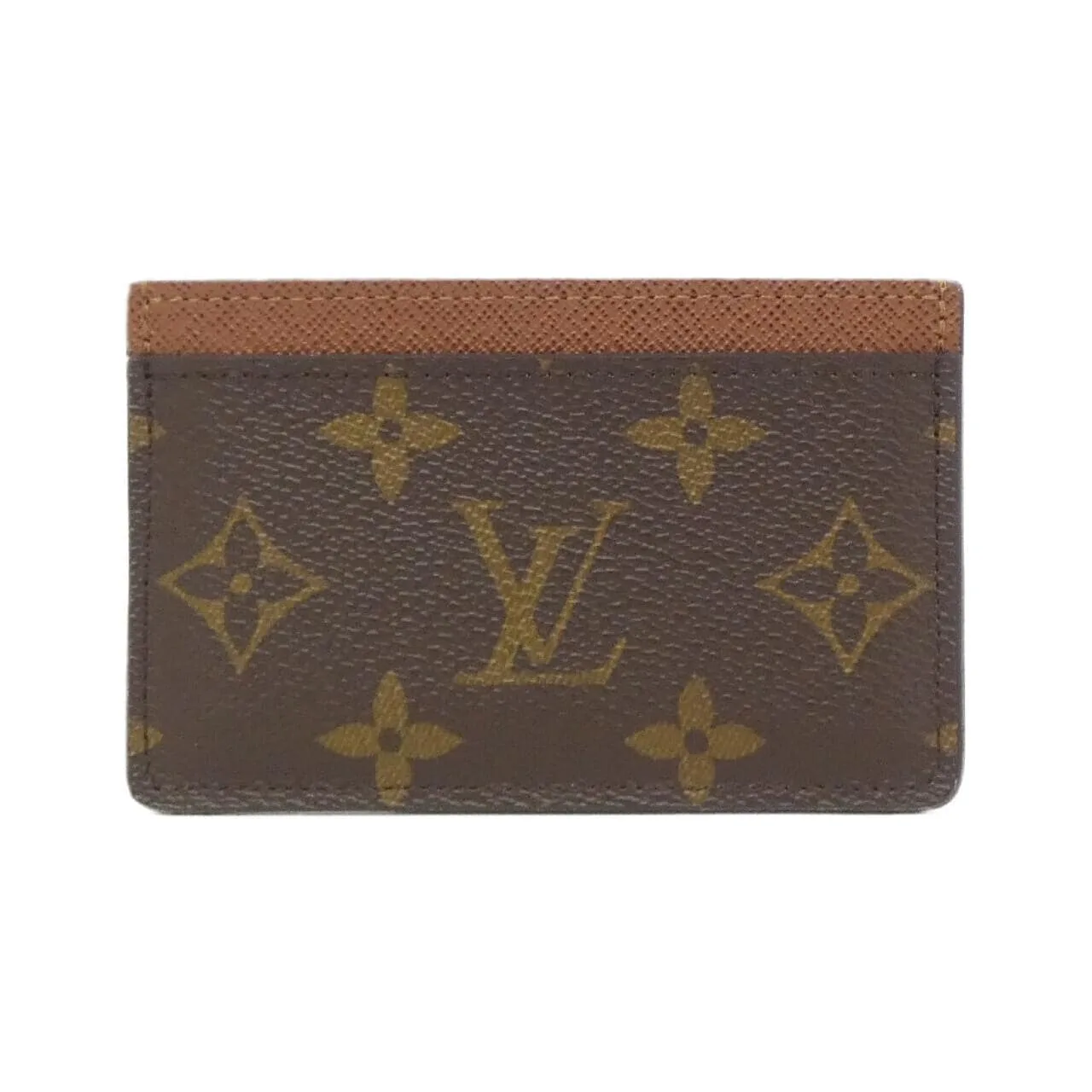 LOUIS VUITTON M61733 Card Case Monogram