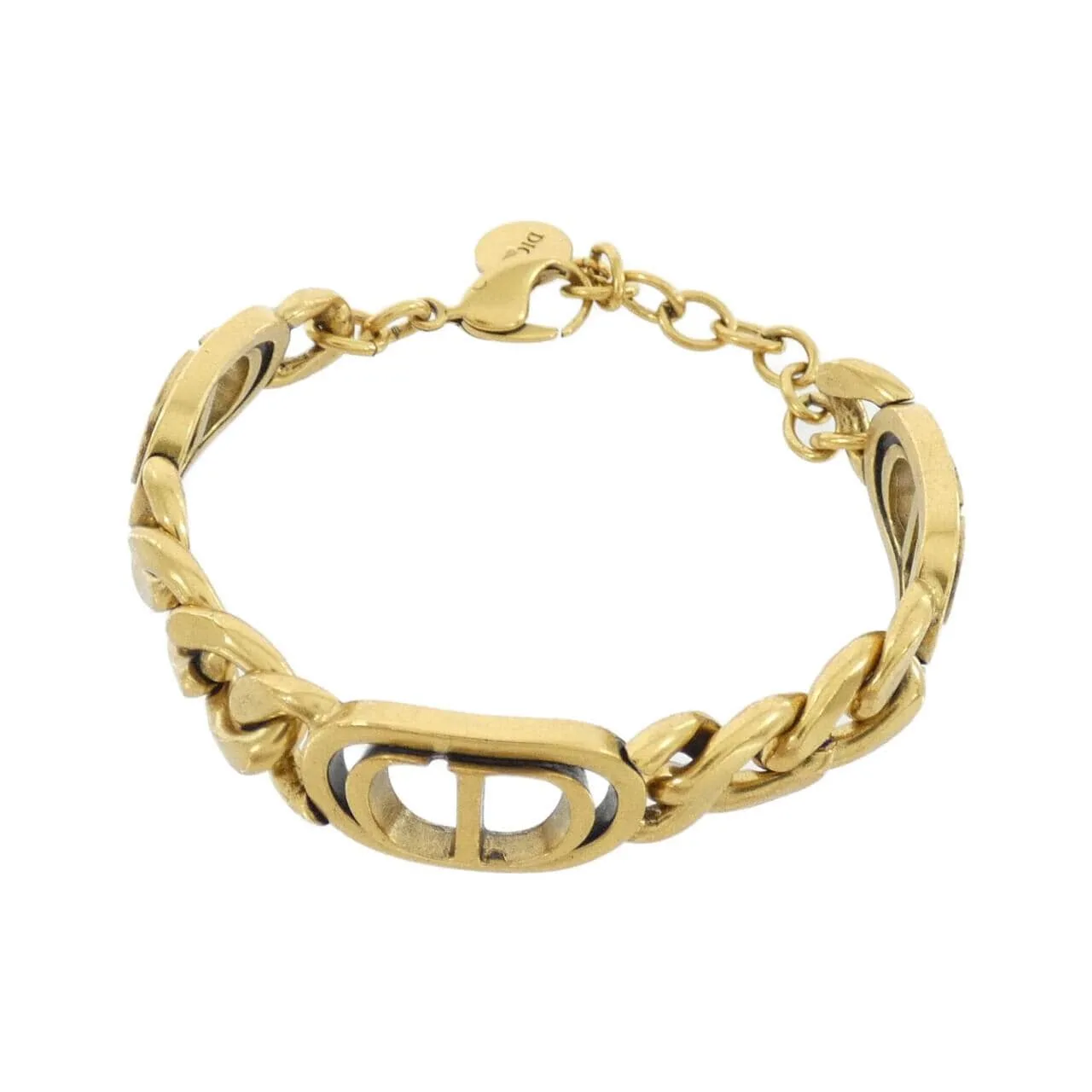 DIOR 30 Montaigne B1177MTGMT Accessories Gold