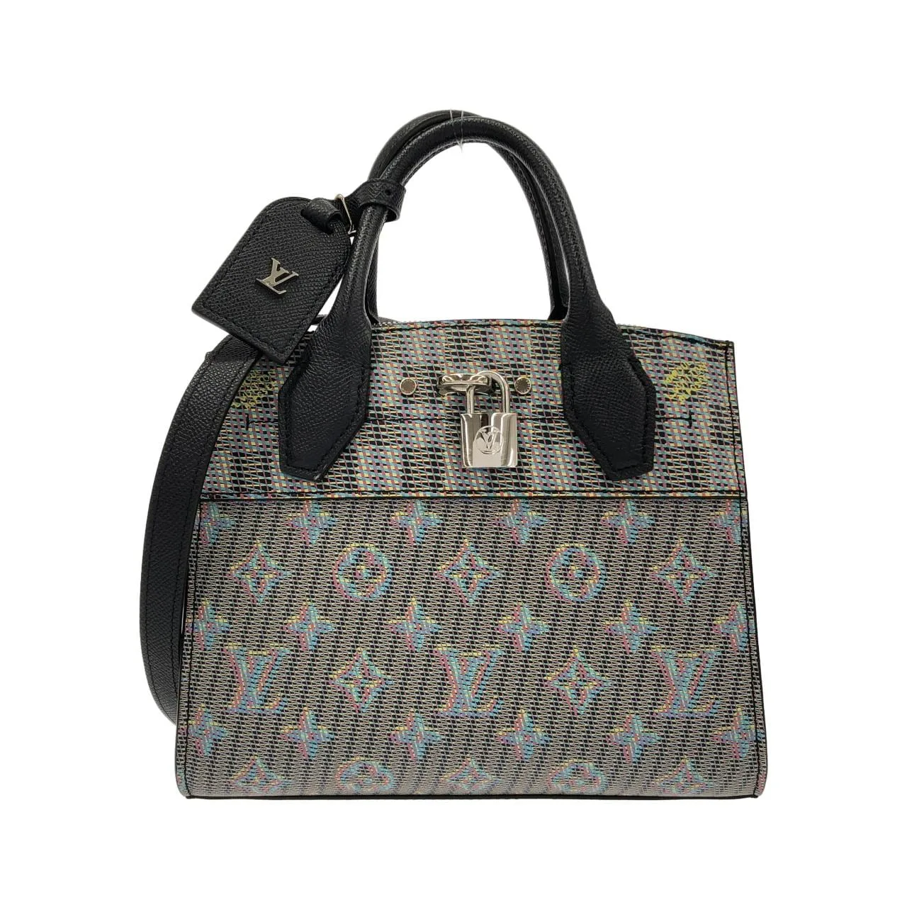 LOUIS VUITTON Steamer M55469 手提包 Monogram