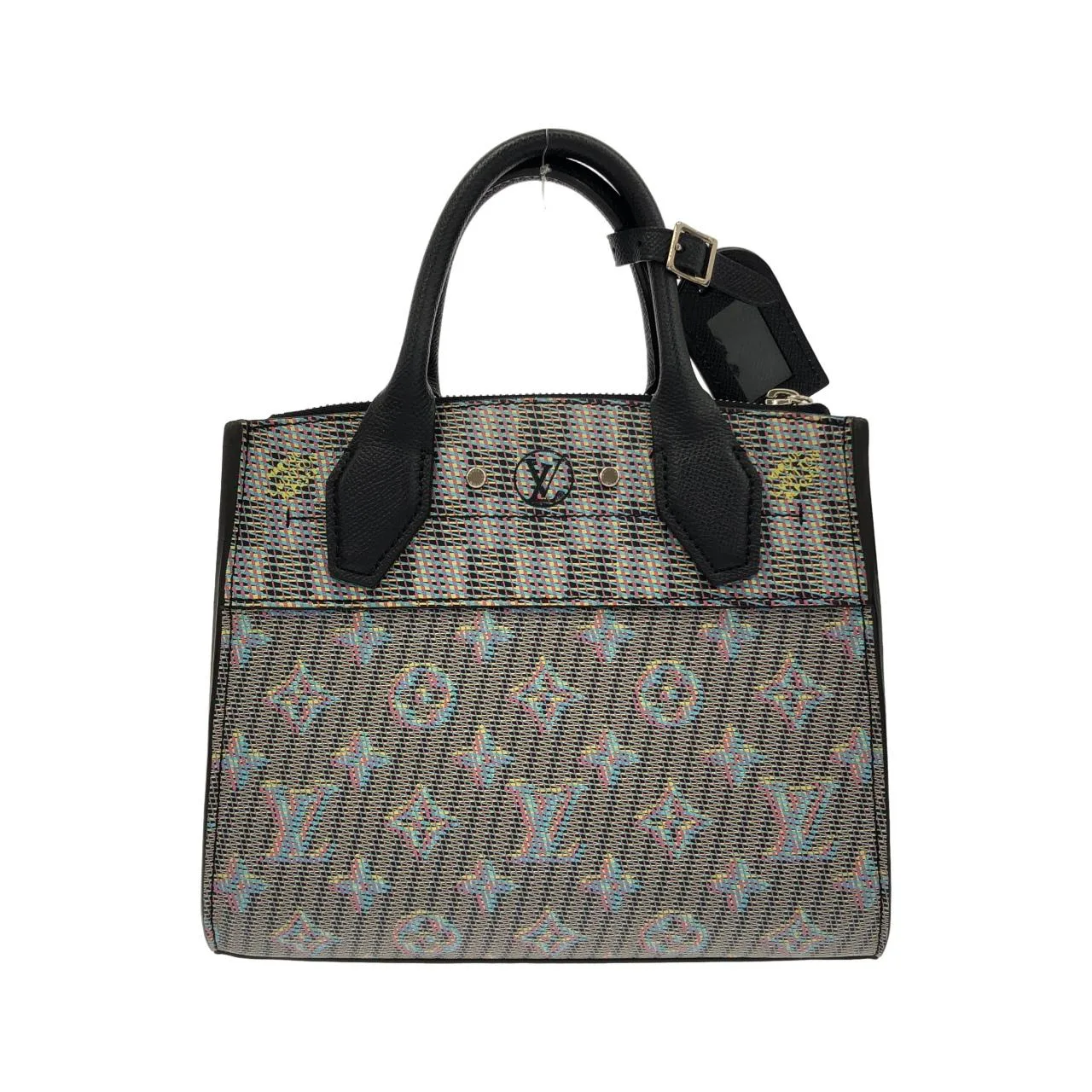 LOUIS VUITTON Steamer M55469 手提包 Monogram 2