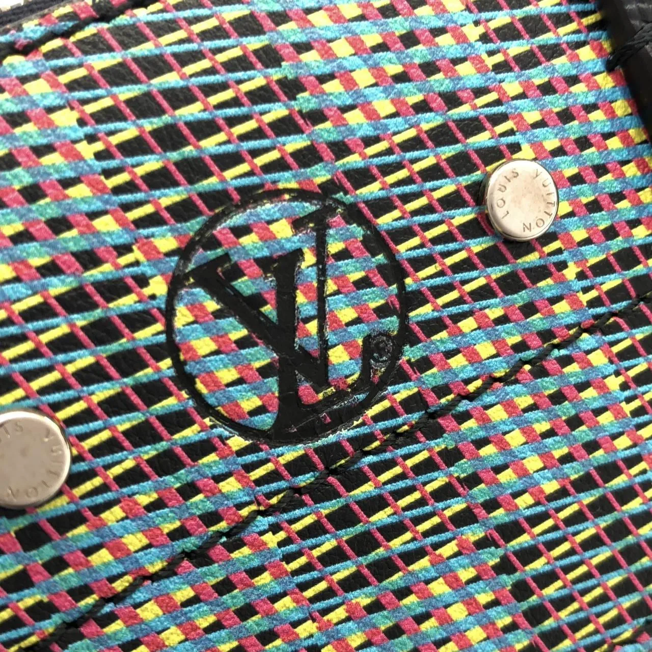 LOUIS VUITTON Steamer M55469 手提包 Monogram 5