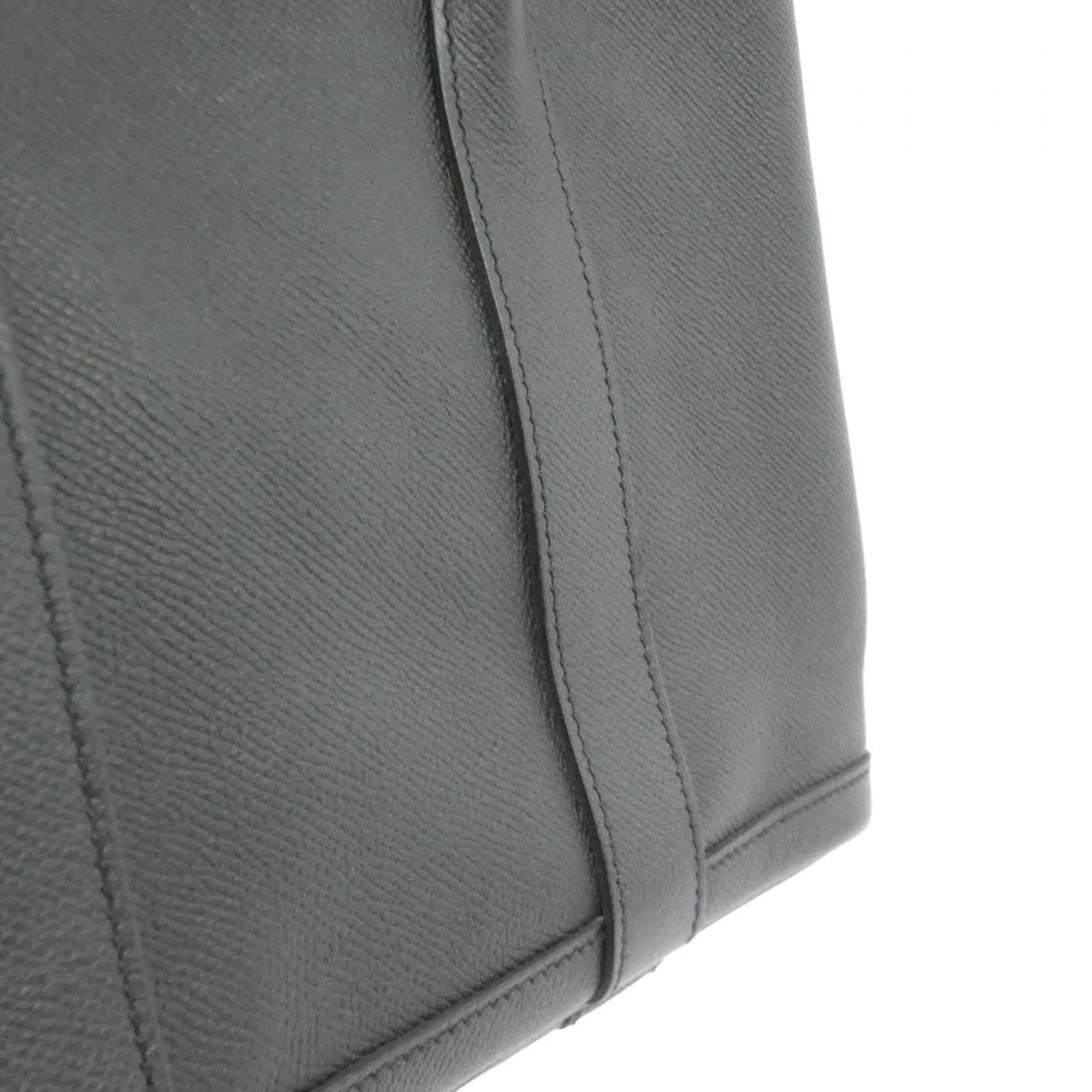 HERMES Garden Party 069574CK Tote Epsom 5