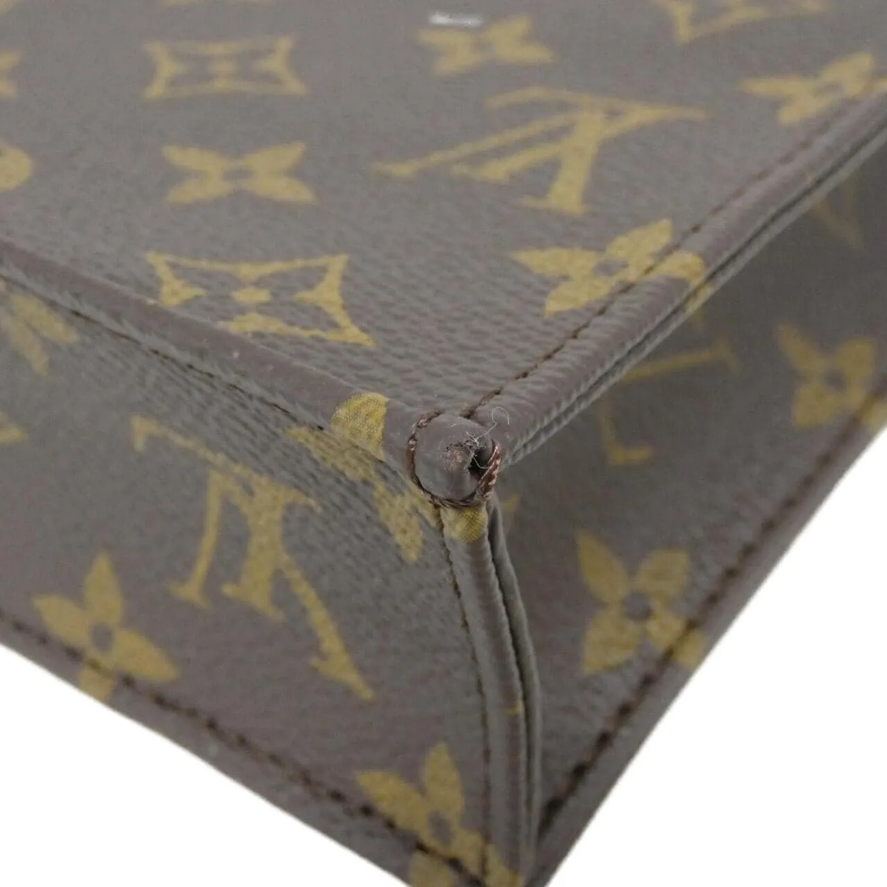 LOUIS VUITTON M69442 Handbag Monogram Black Monogram Rank A - Thumbnail 2