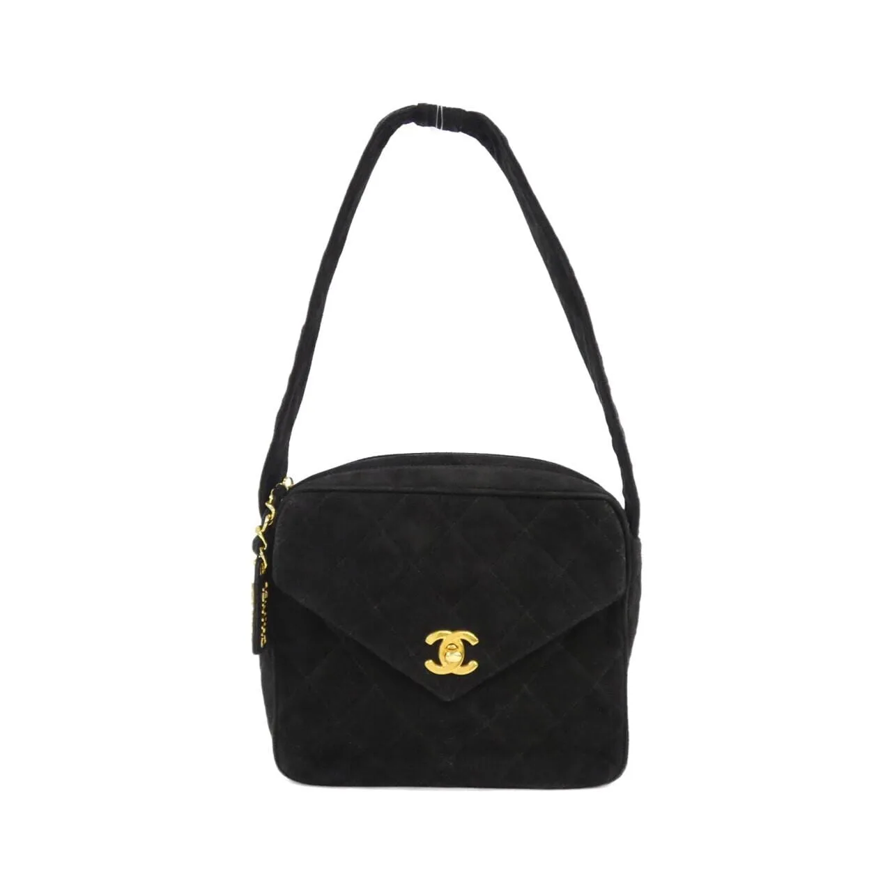CHANEL 肩背包 Black