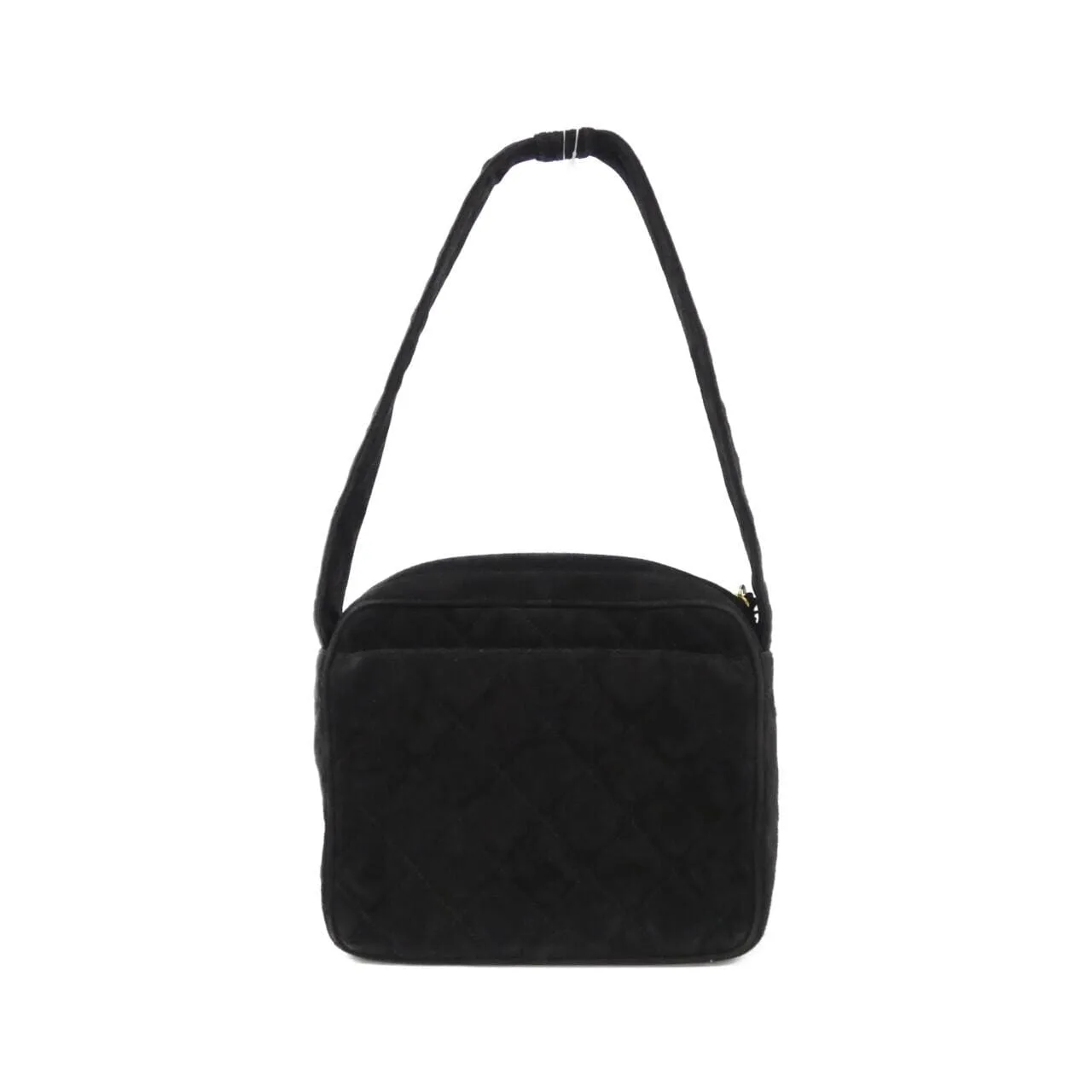 CHANEL 肩背包 黑色 中古品B - 縮圖 2