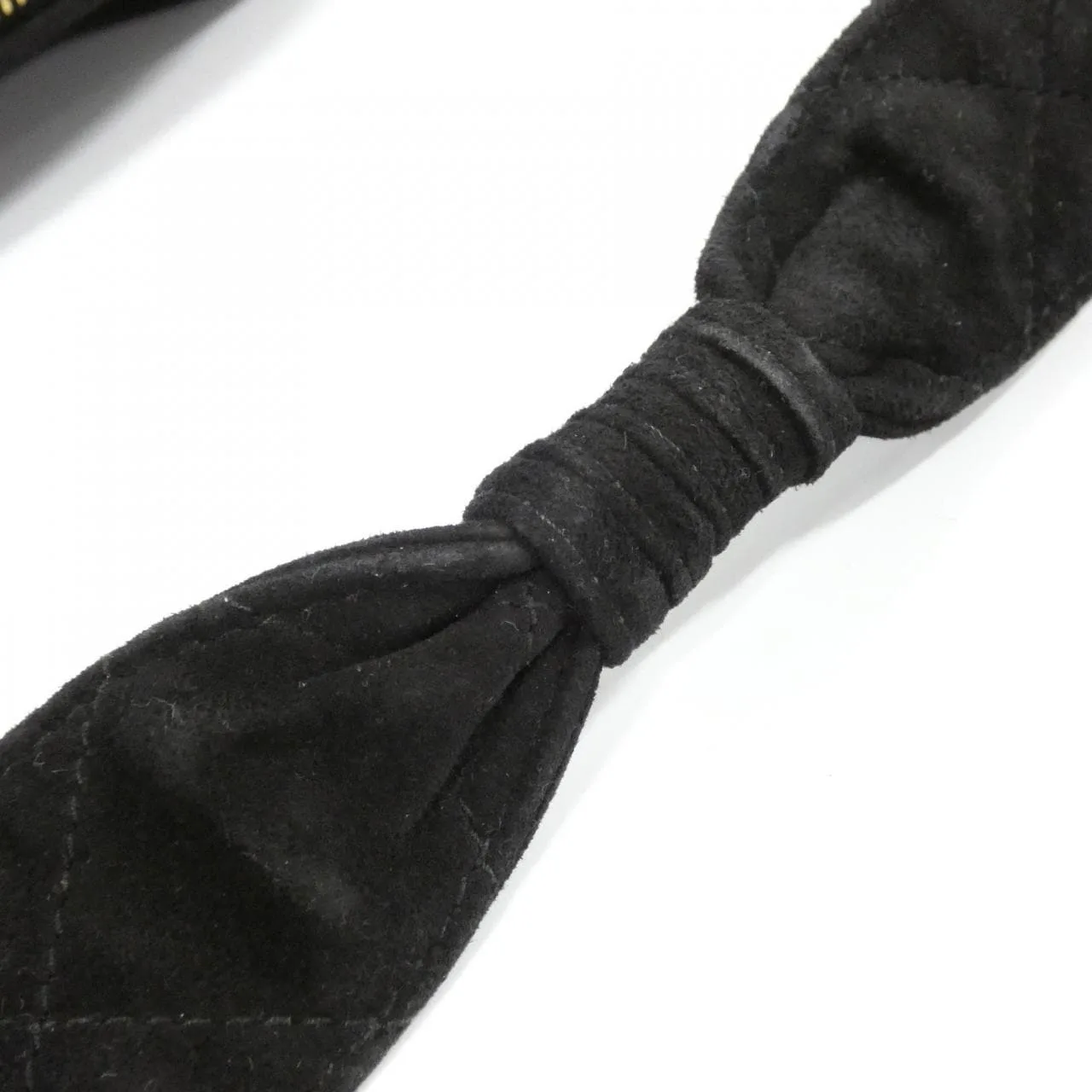CHANEL 肩背包 黑色 中古品B - 縮圖 8